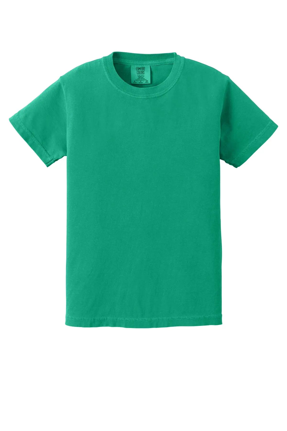 Comfort Colors® Youth Heavyweight Ring Spun Tee #9018