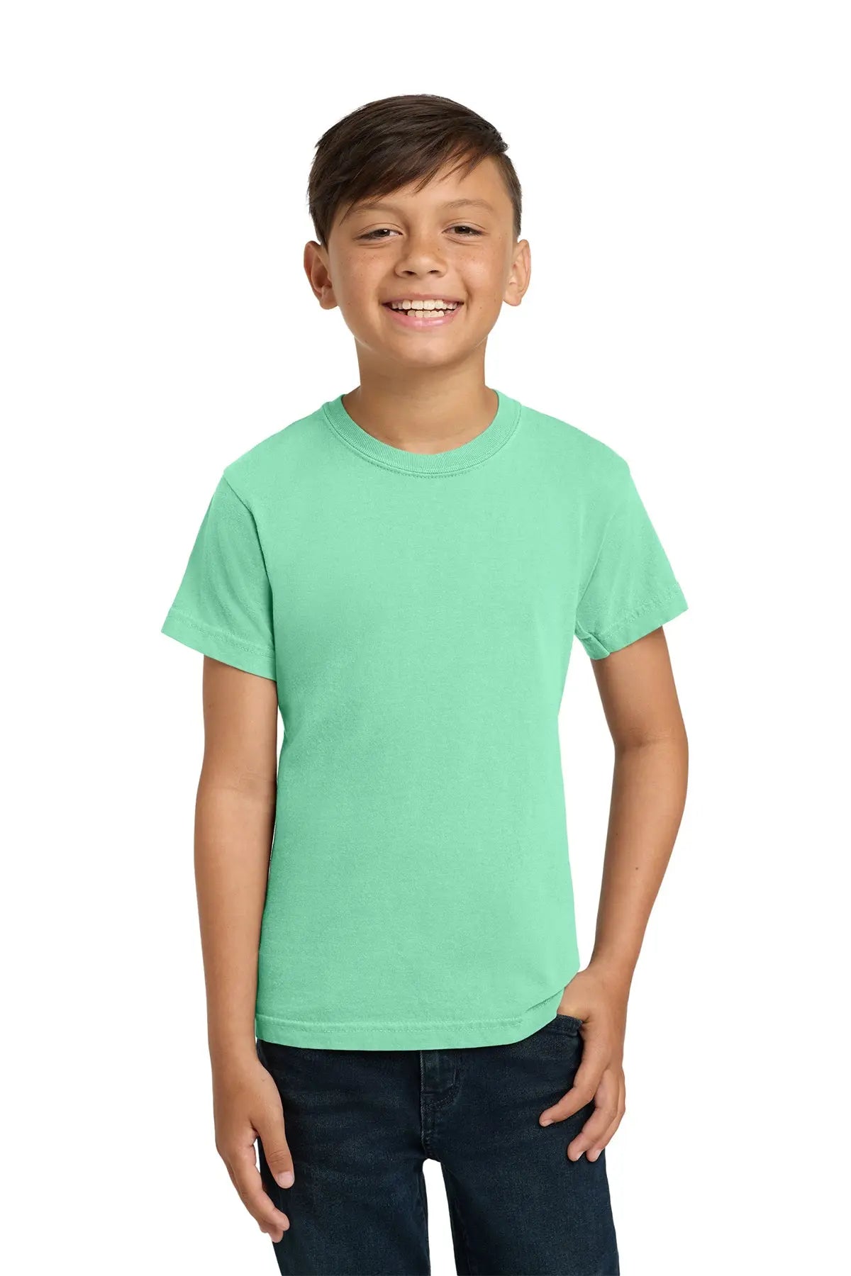 Comfort Colors® Youth Heavyweight Ring Spun Tee #9018