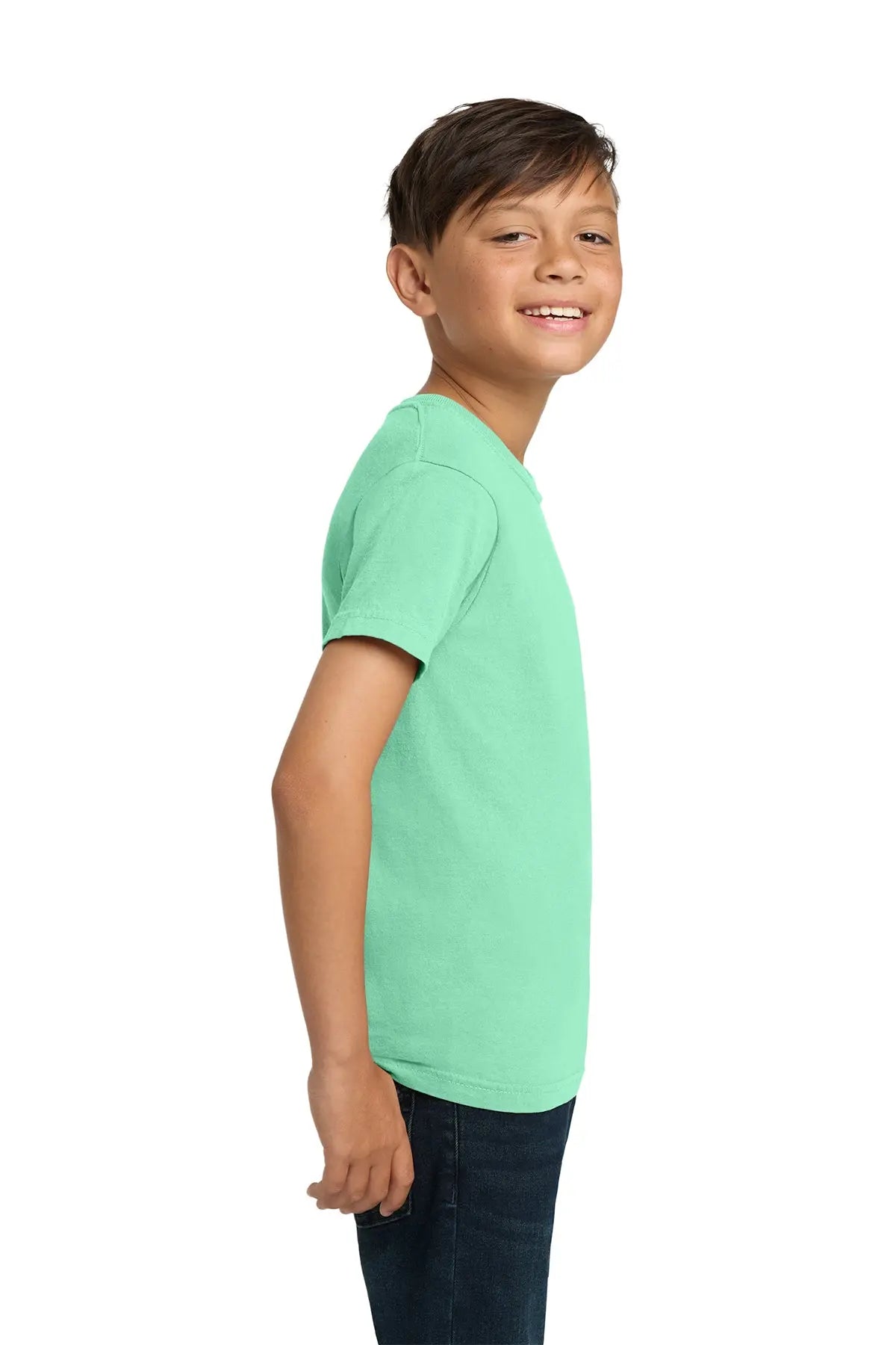 Comfort Colors® Youth Heavyweight Ring Spun Tee #9018