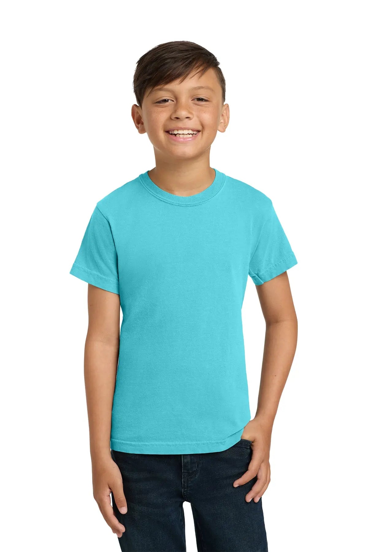 Comfort Colors® Youth Heavyweight Ring Spun Tee #9018