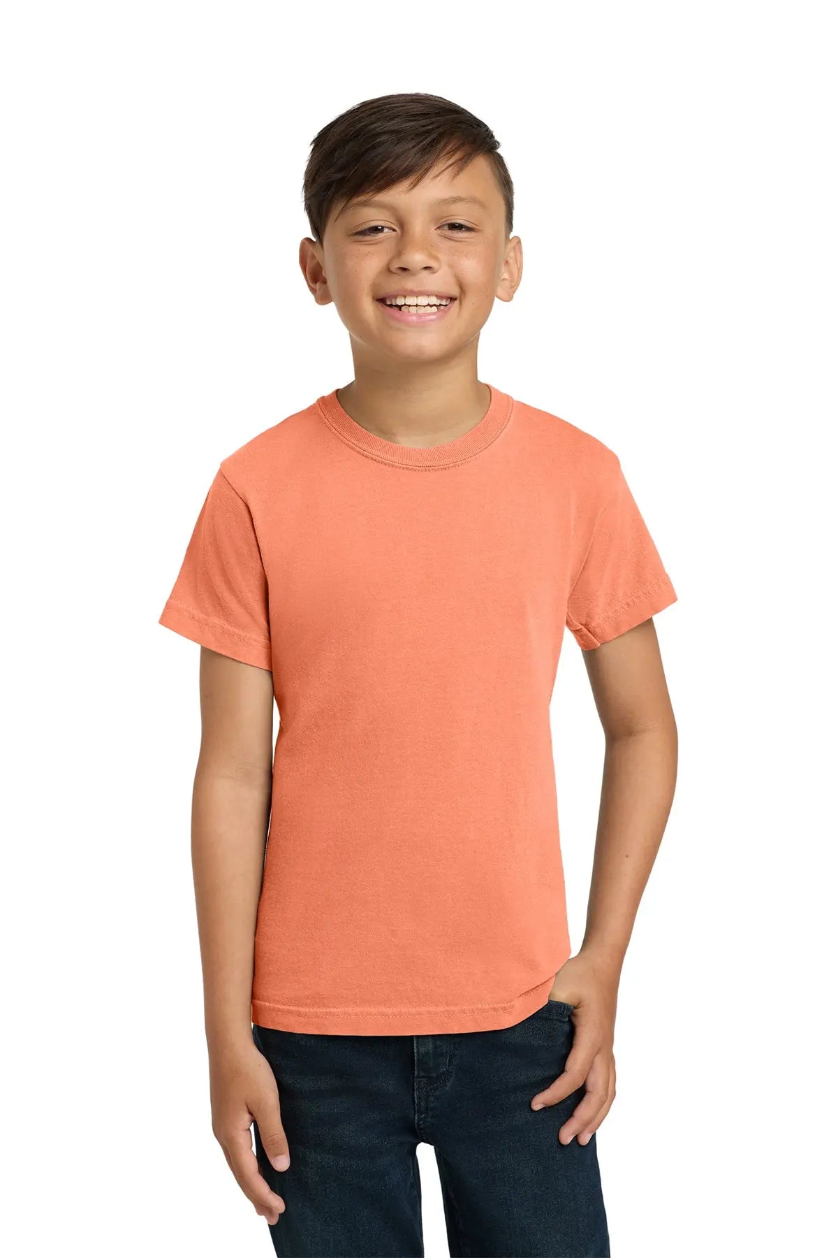 Comfort Colors® Youth Heavyweight Ring Spun Tee #9018