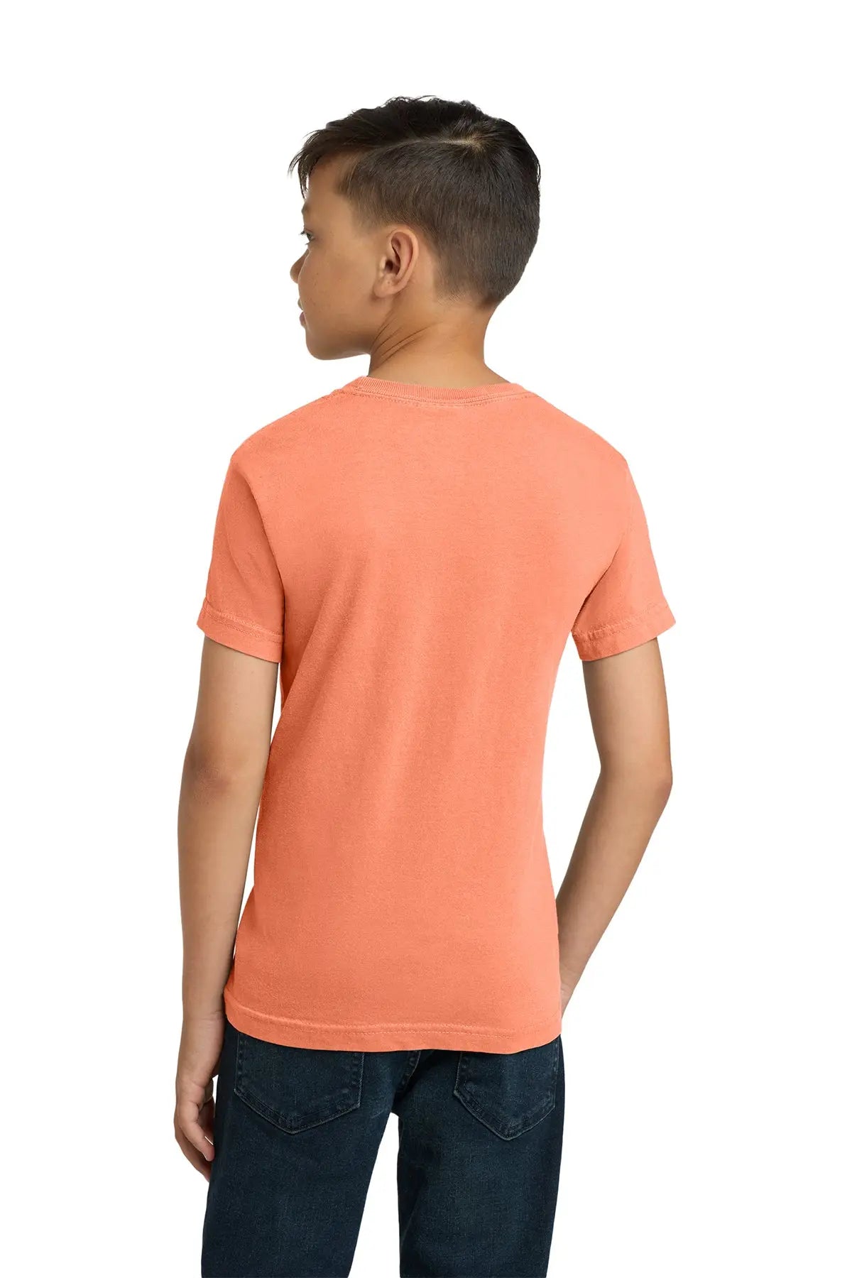 Comfort Colors® Youth Heavyweight Ring Spun Tee #9018