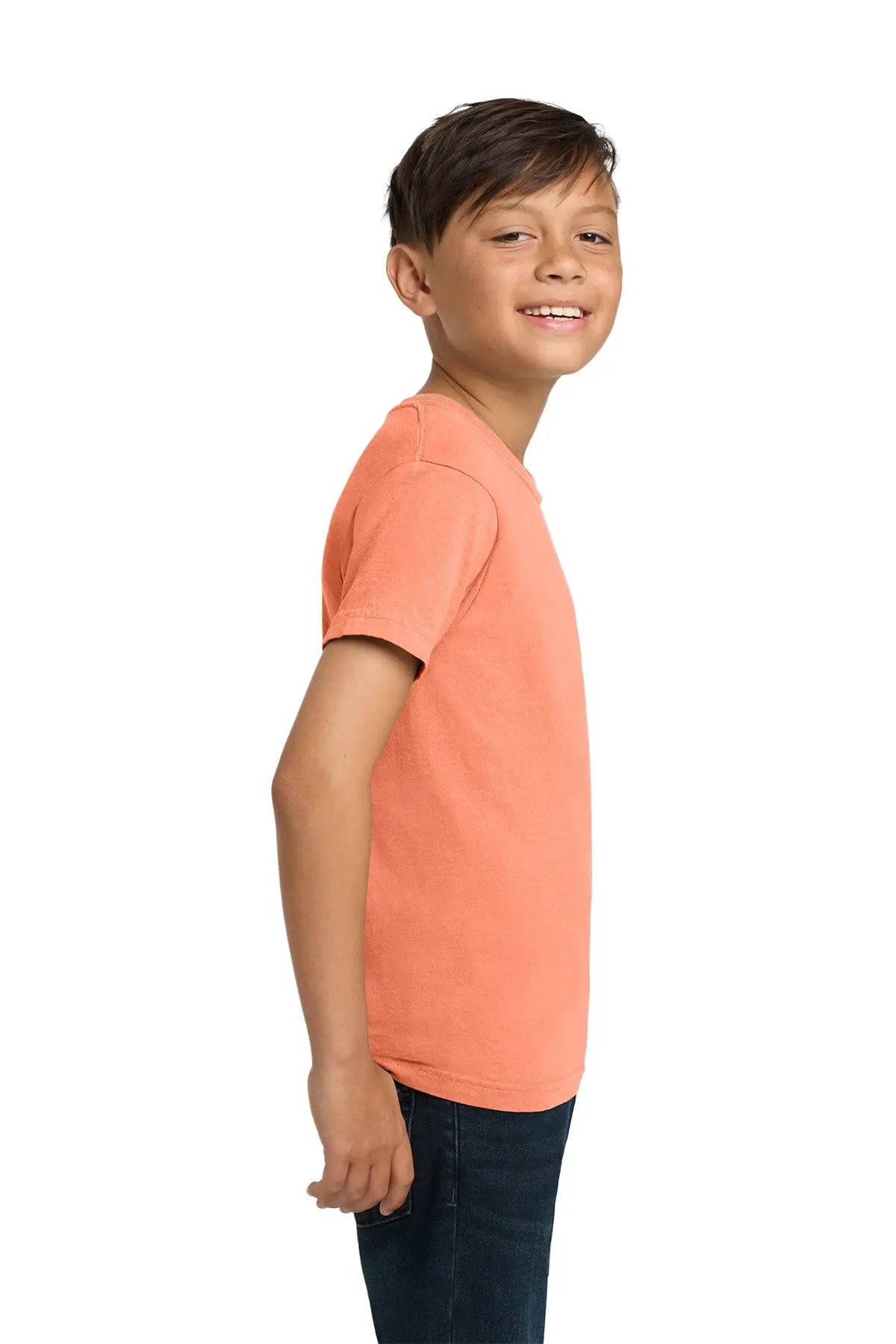 Comfort Colors® Youth Heavyweight Ring Spun Tee #9018