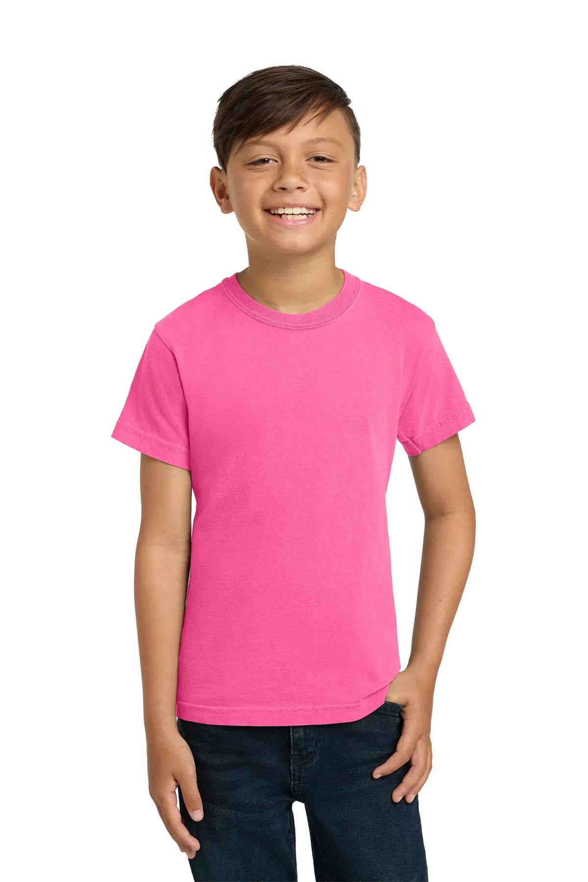 Comfort Colors® Youth Heavyweight Ring Spun Tee #9018