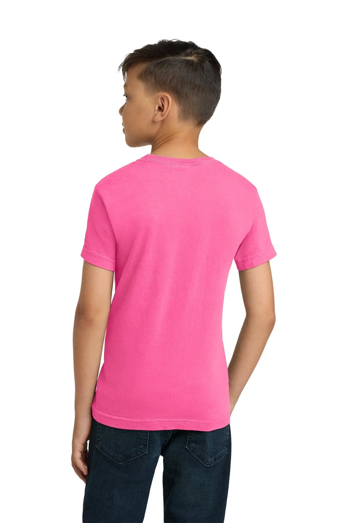 Comfort Colors® Youth Heavyweight Ring Spun Tee #9018