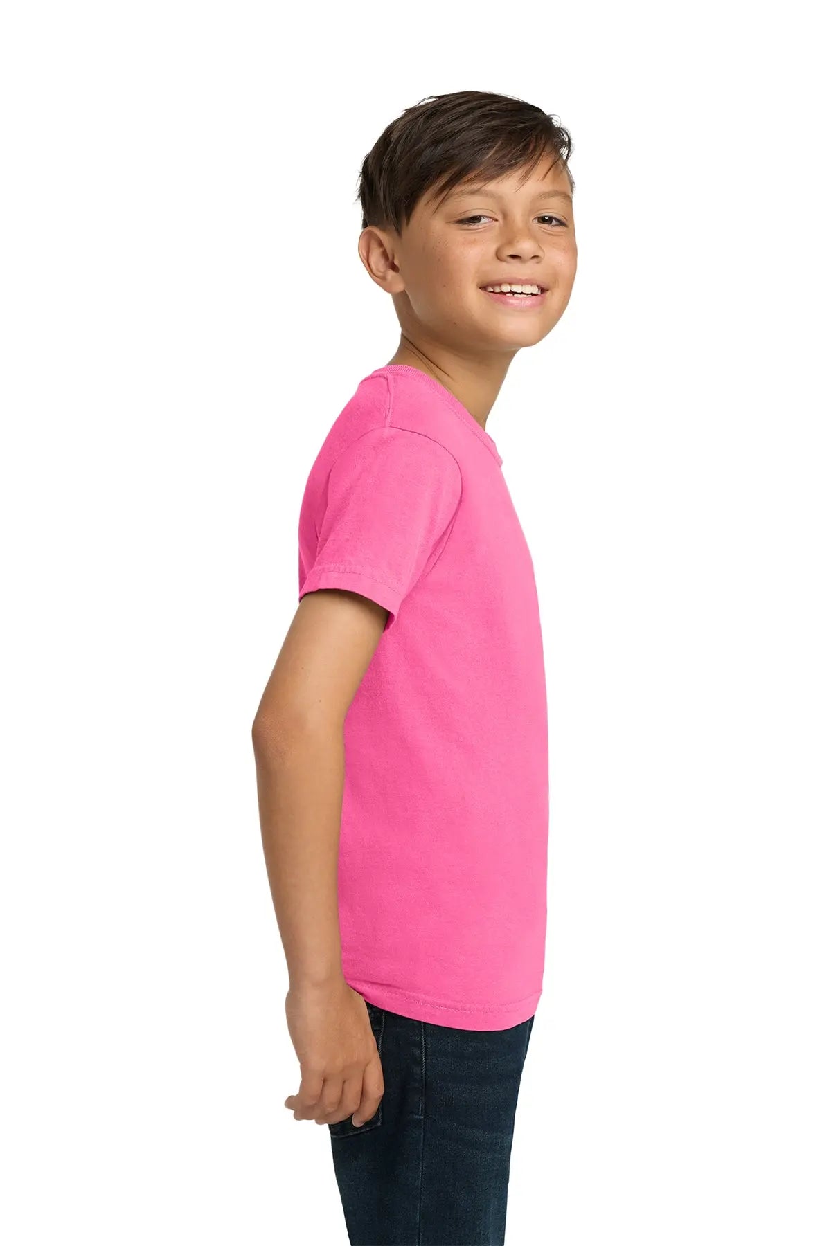 Comfort Colors® Youth Heavyweight Ring Spun Tee #9018