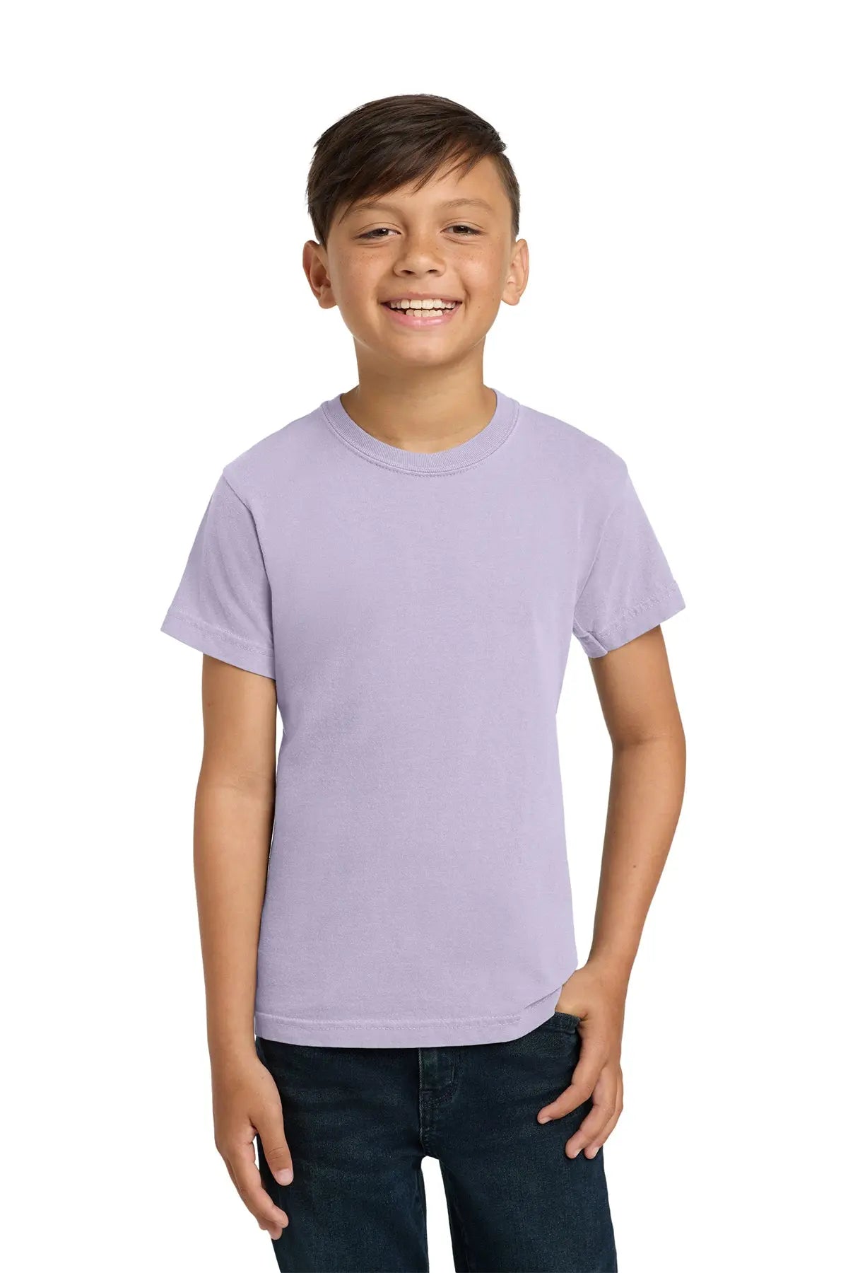 Comfort Colors® Youth Heavyweight Ring Spun Tee #9018