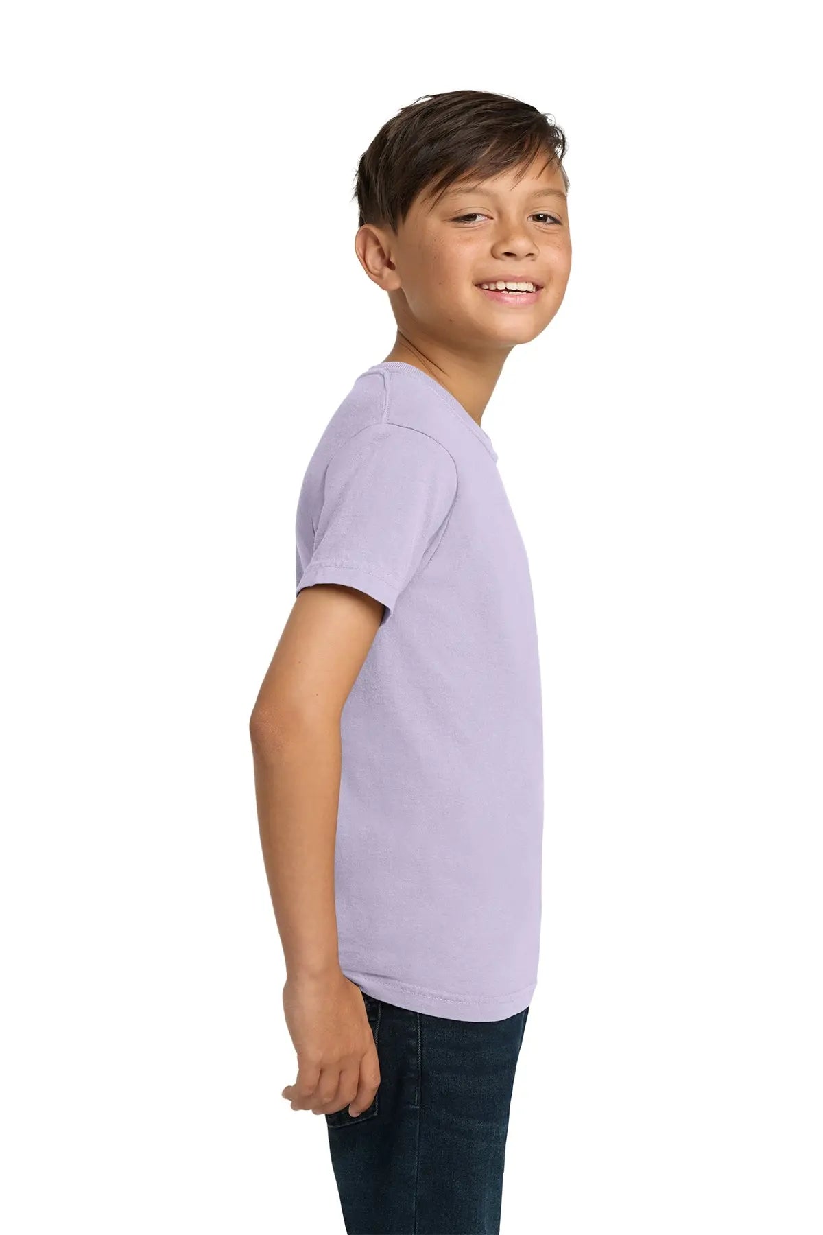 Comfort Colors® Youth Heavyweight Ring Spun Tee #9018