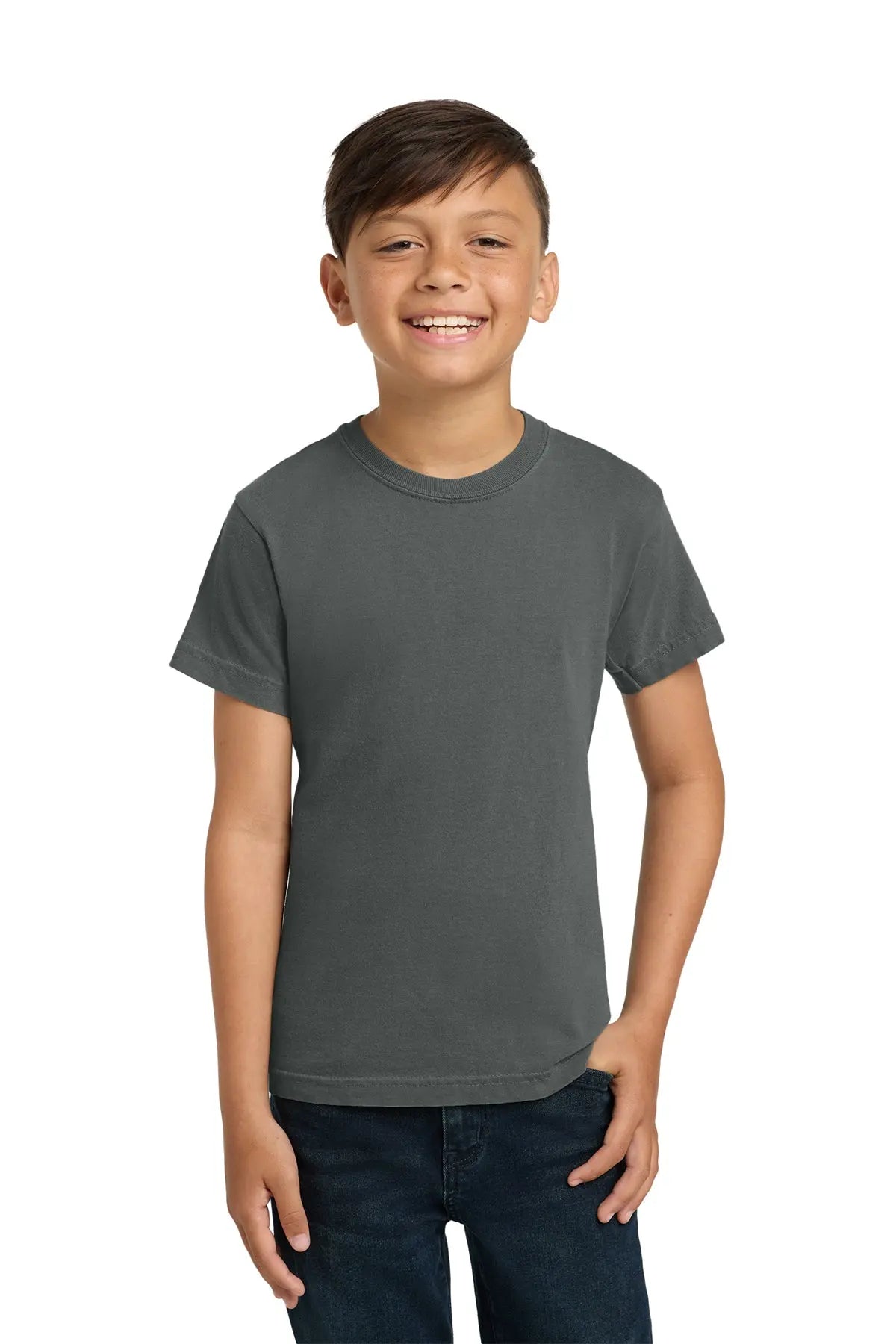 Comfort Colors® Youth Heavyweight Ring Spun Tee #9018