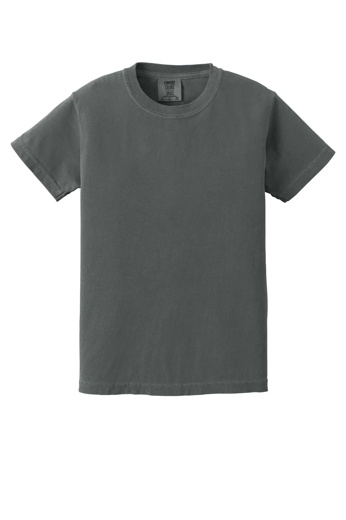Comfort Colors® Youth Heavyweight Ring Spun Tee #9018