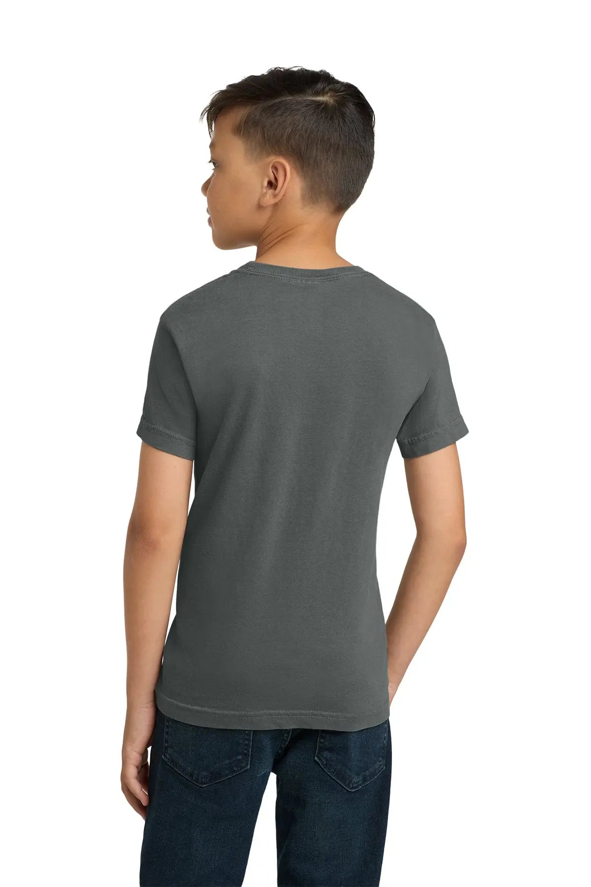 Comfort Colors® Youth Heavyweight Ring Spun Tee #9018