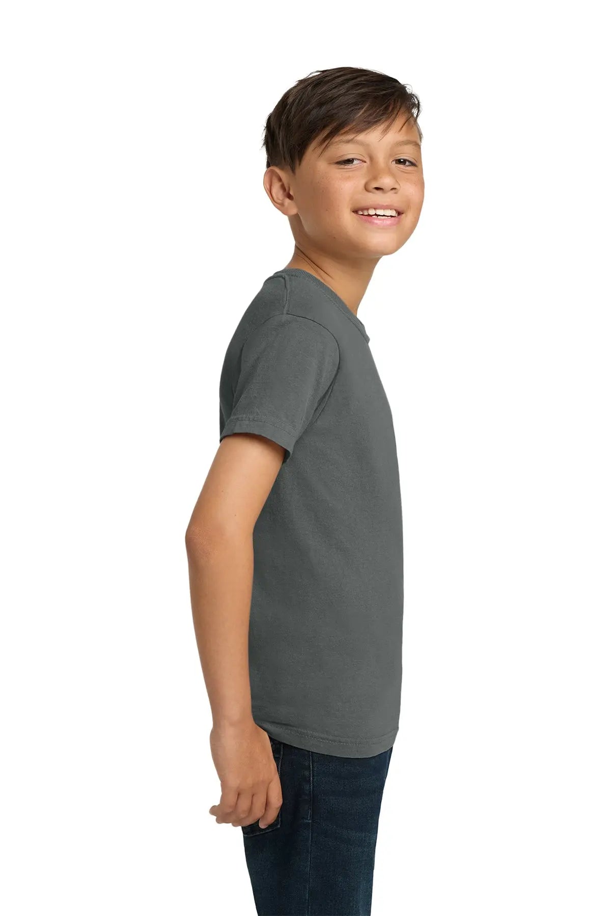 Comfort Colors® Youth Heavyweight Ring Spun Tee #9018