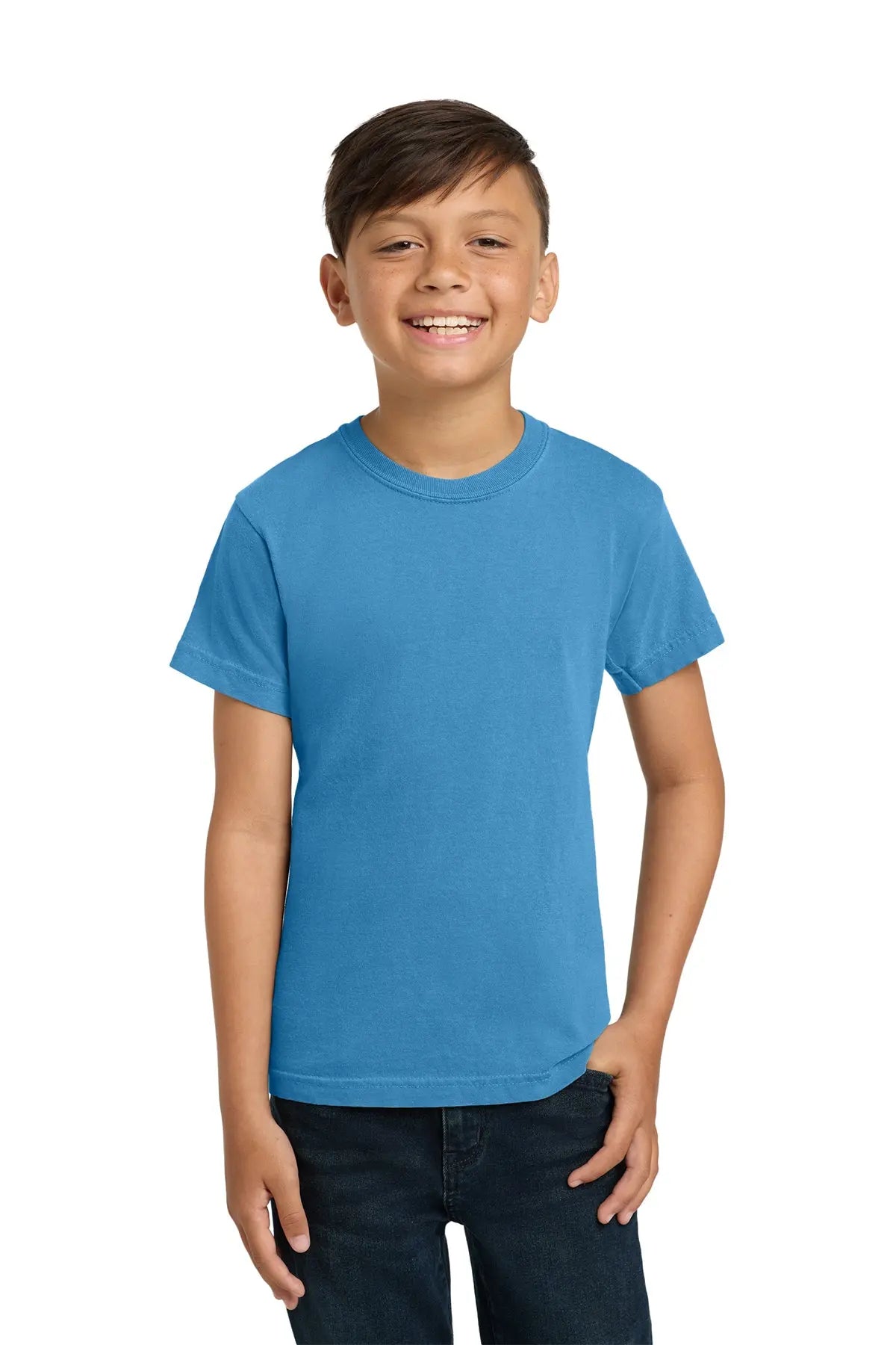 Comfort Colors® Youth Heavyweight Ring Spun Tee #9018