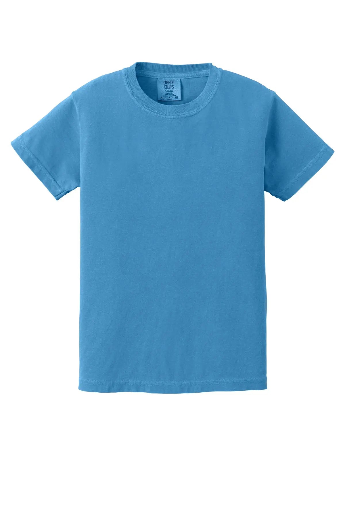 Comfort Colors® Youth Heavyweight Ring Spun Tee #9018
