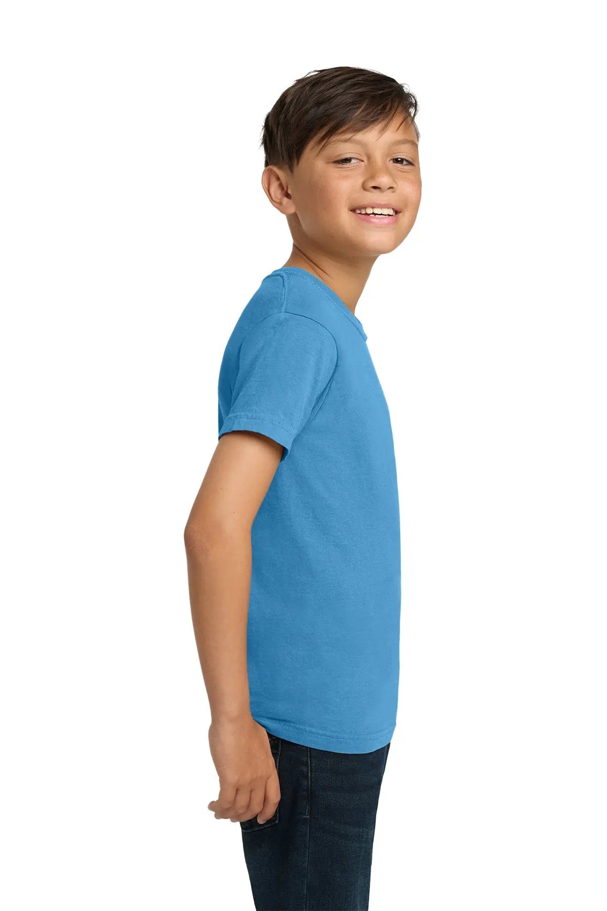Comfort Colors® Youth Heavyweight Ring Spun Tee #9018