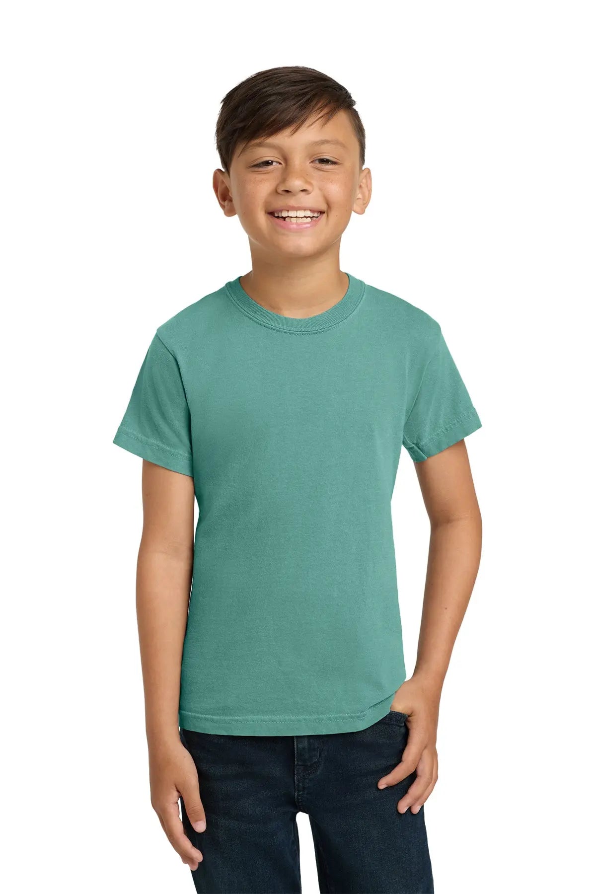 Comfort Colors® Youth Heavyweight Ring Spun Tee #9018