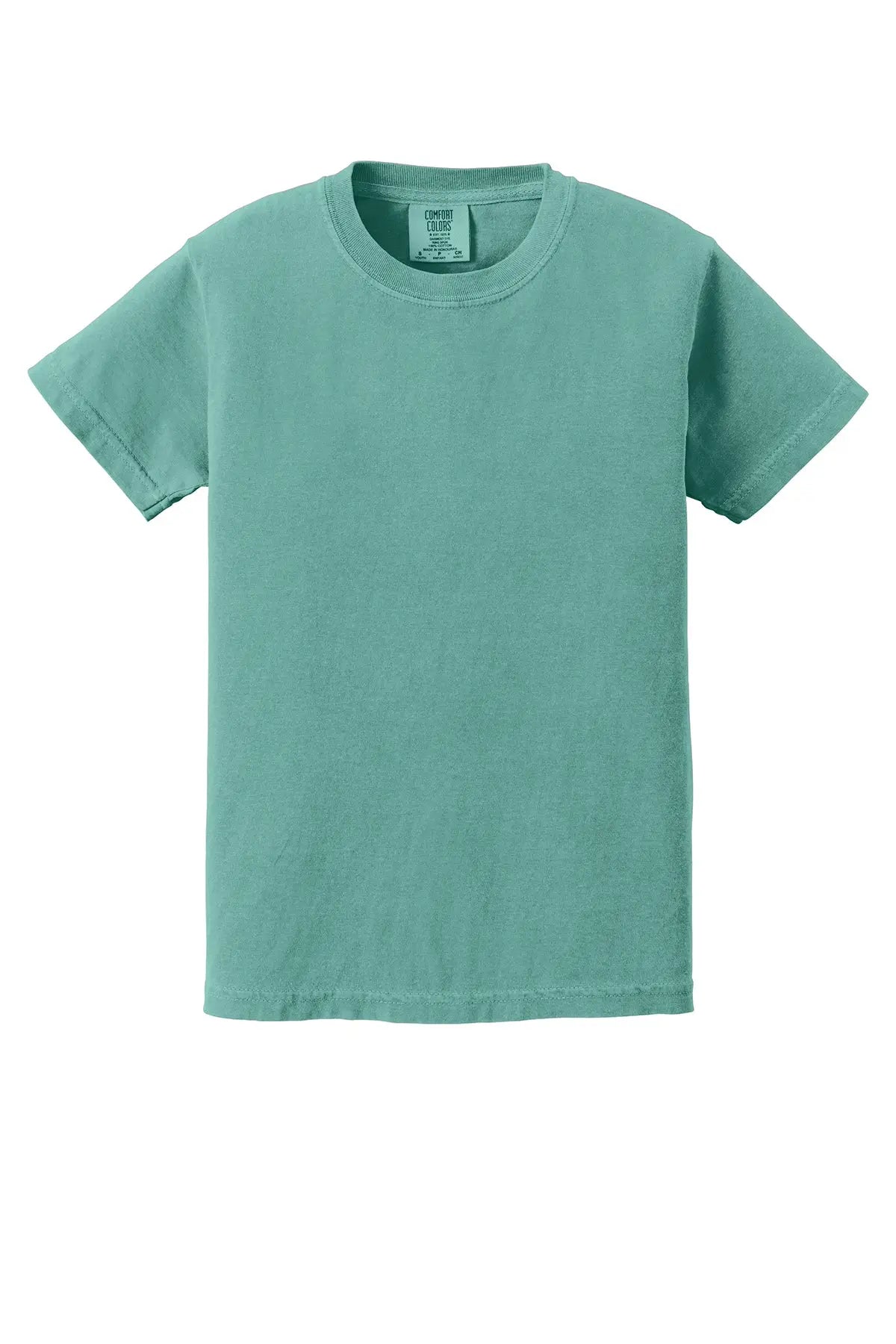 Comfort Colors® Youth Heavyweight Ring Spun Tee #9018