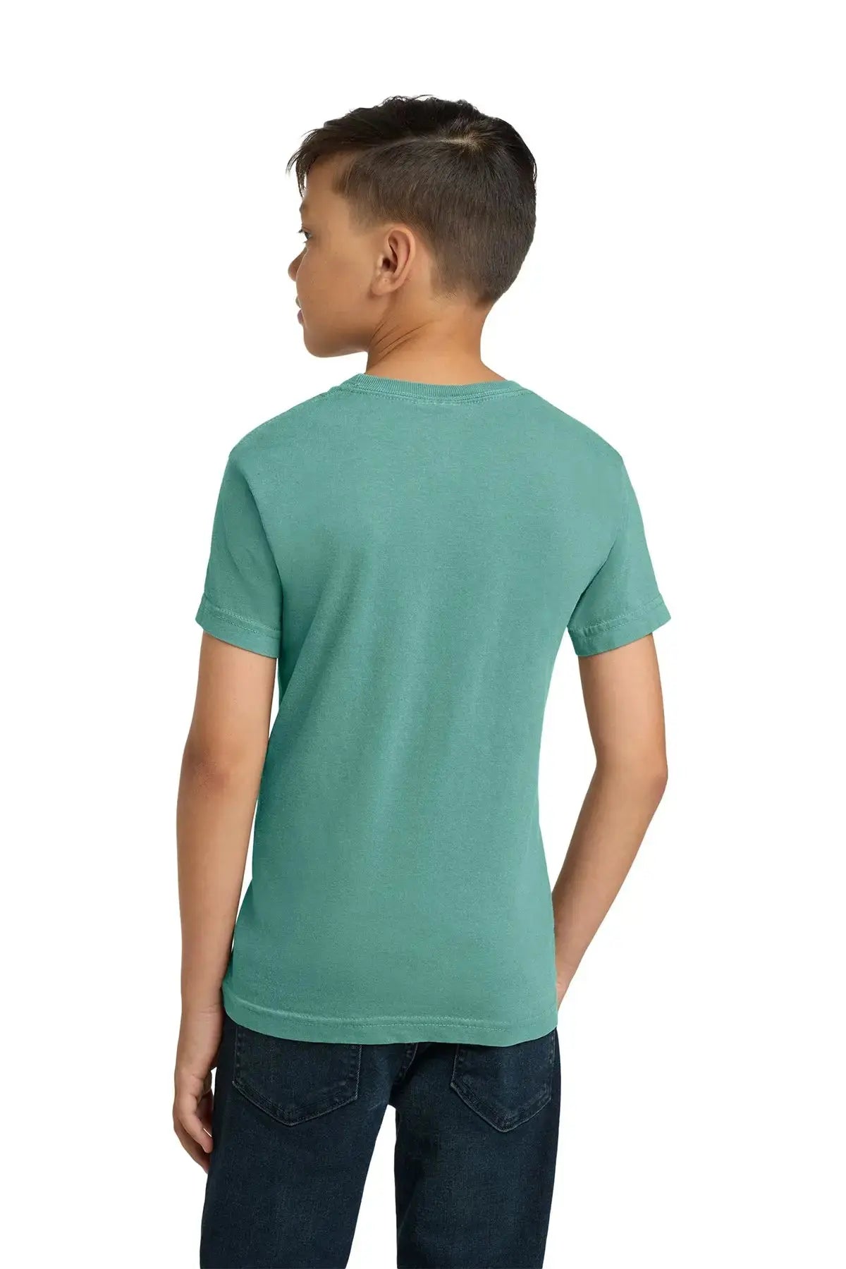 Comfort Colors® Youth Heavyweight Ring Spun Tee #9018 Game Over Merch