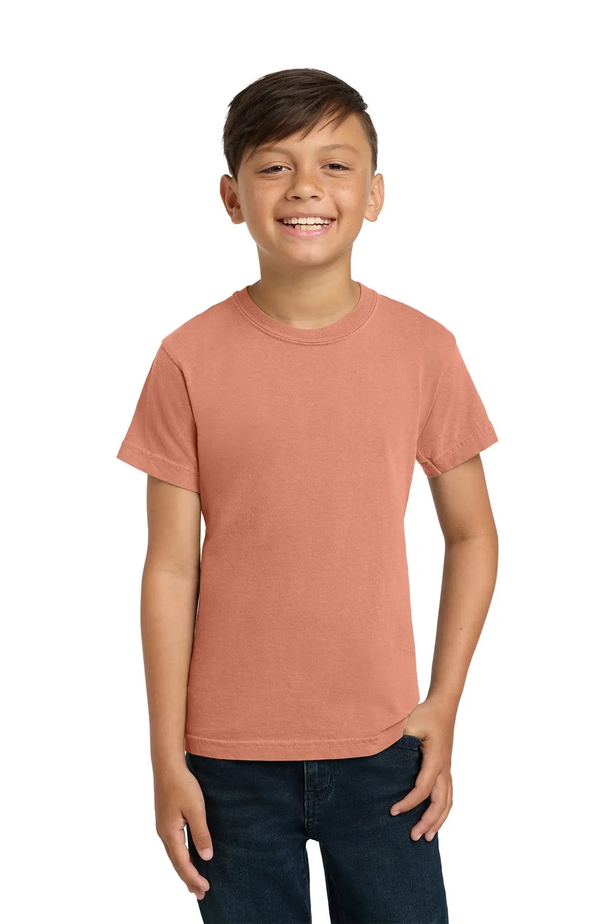 Comfort Colors® Youth Heavyweight Ring Spun Tee #9018