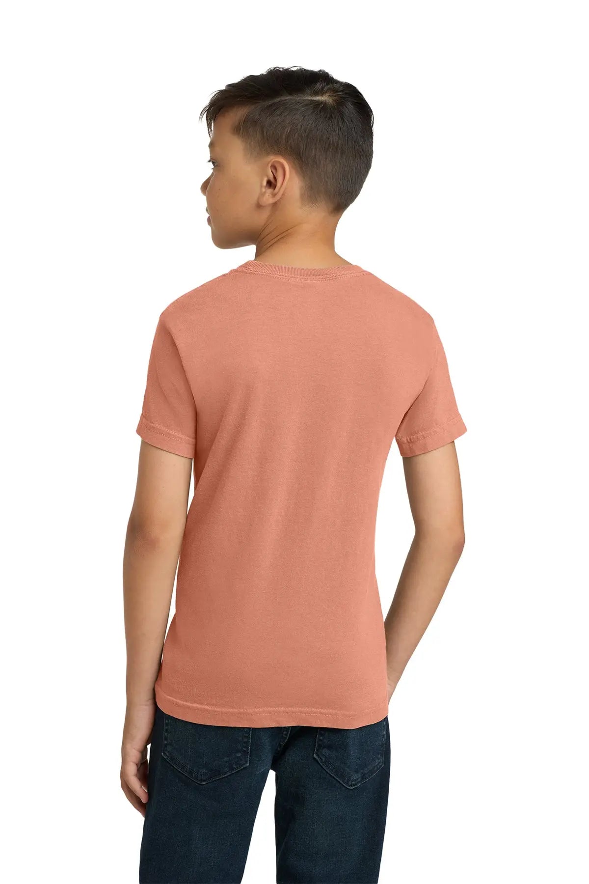 Comfort Colors® Youth Heavyweight Ring Spun Tee #9018