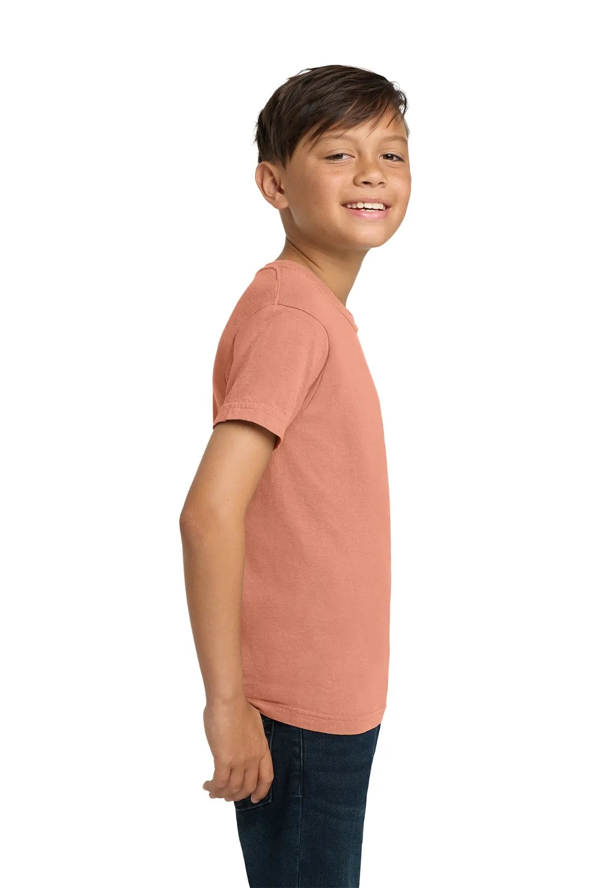 Comfort Colors® Youth Heavyweight Ring Spun Tee #9018
