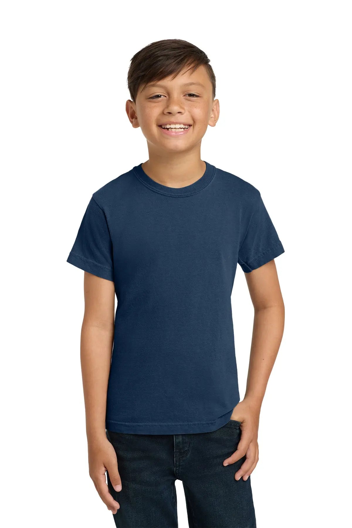 Comfort Colors® Youth Heavyweight Ring Spun Tee #9018