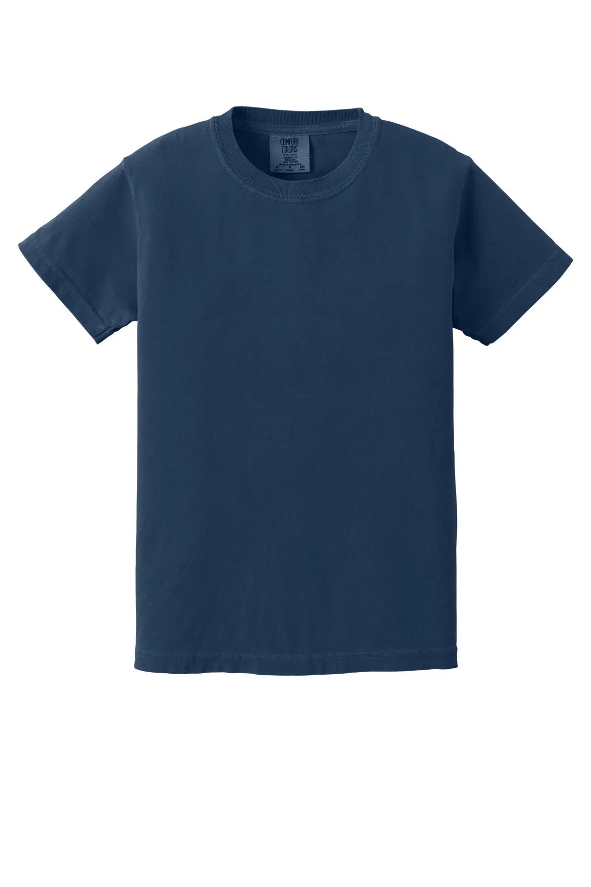 Comfort Colors® Youth Heavyweight Ring Spun Tee #9018