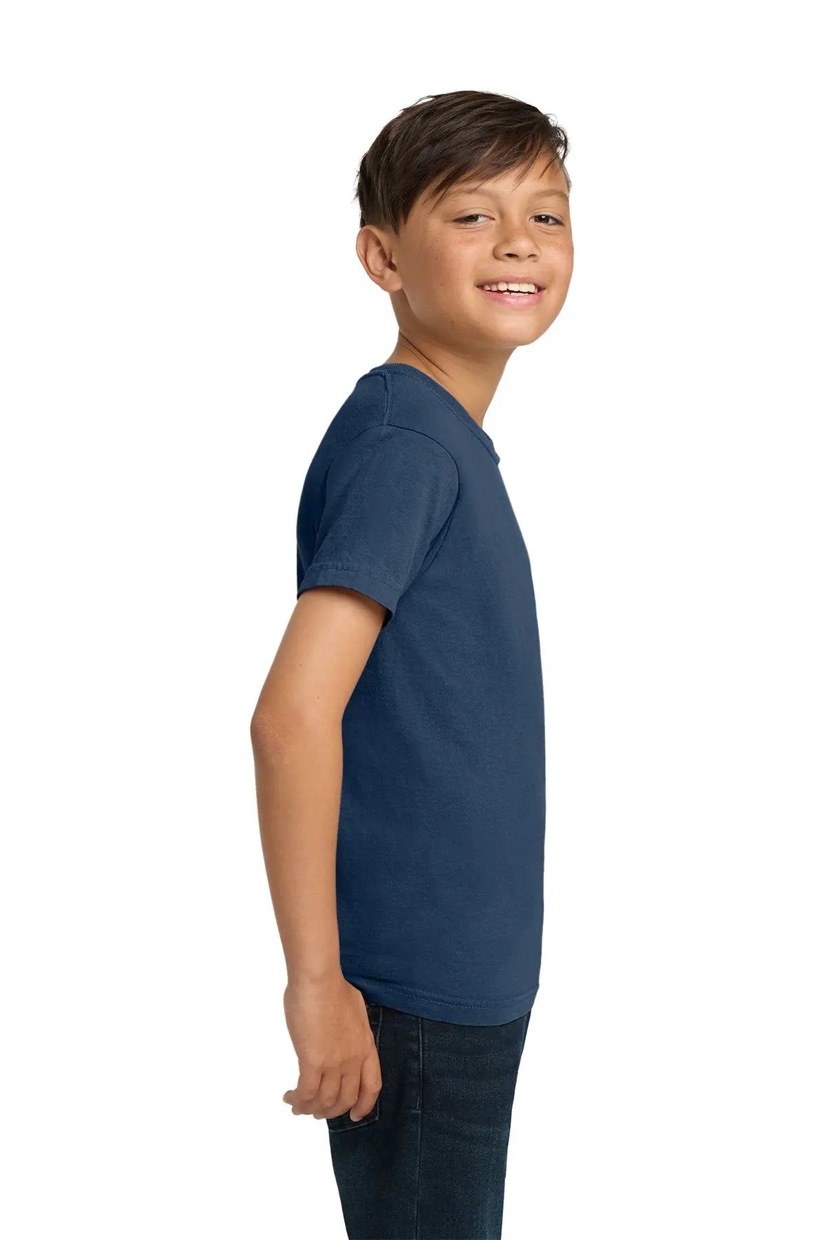 Comfort Colors® Youth Heavyweight Ring Spun Tee #9018