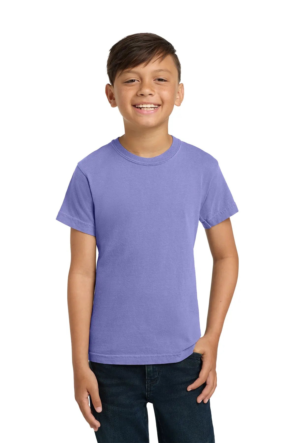 Comfort Colors® Youth Heavyweight Ring Spun Tee #9018