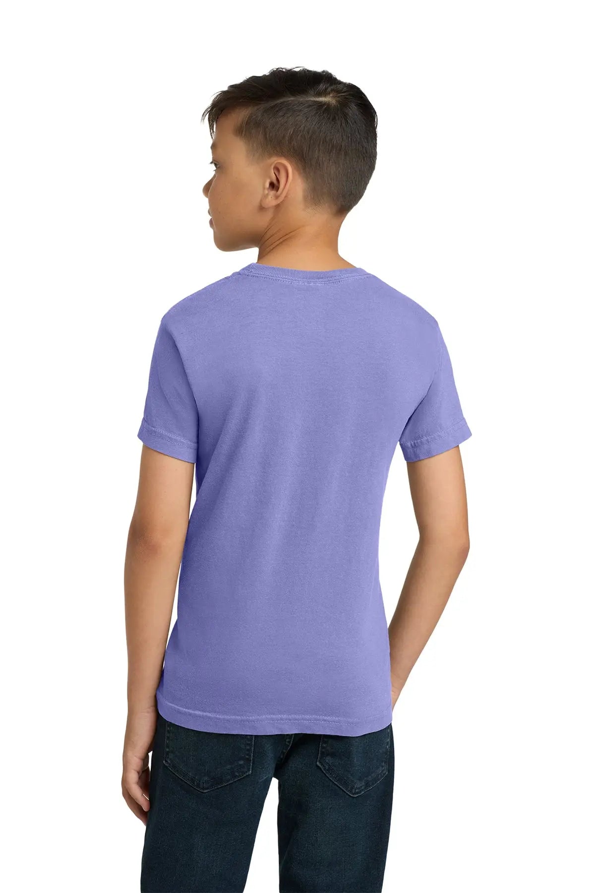 Comfort Colors® Youth Heavyweight Ring Spun Tee #9018