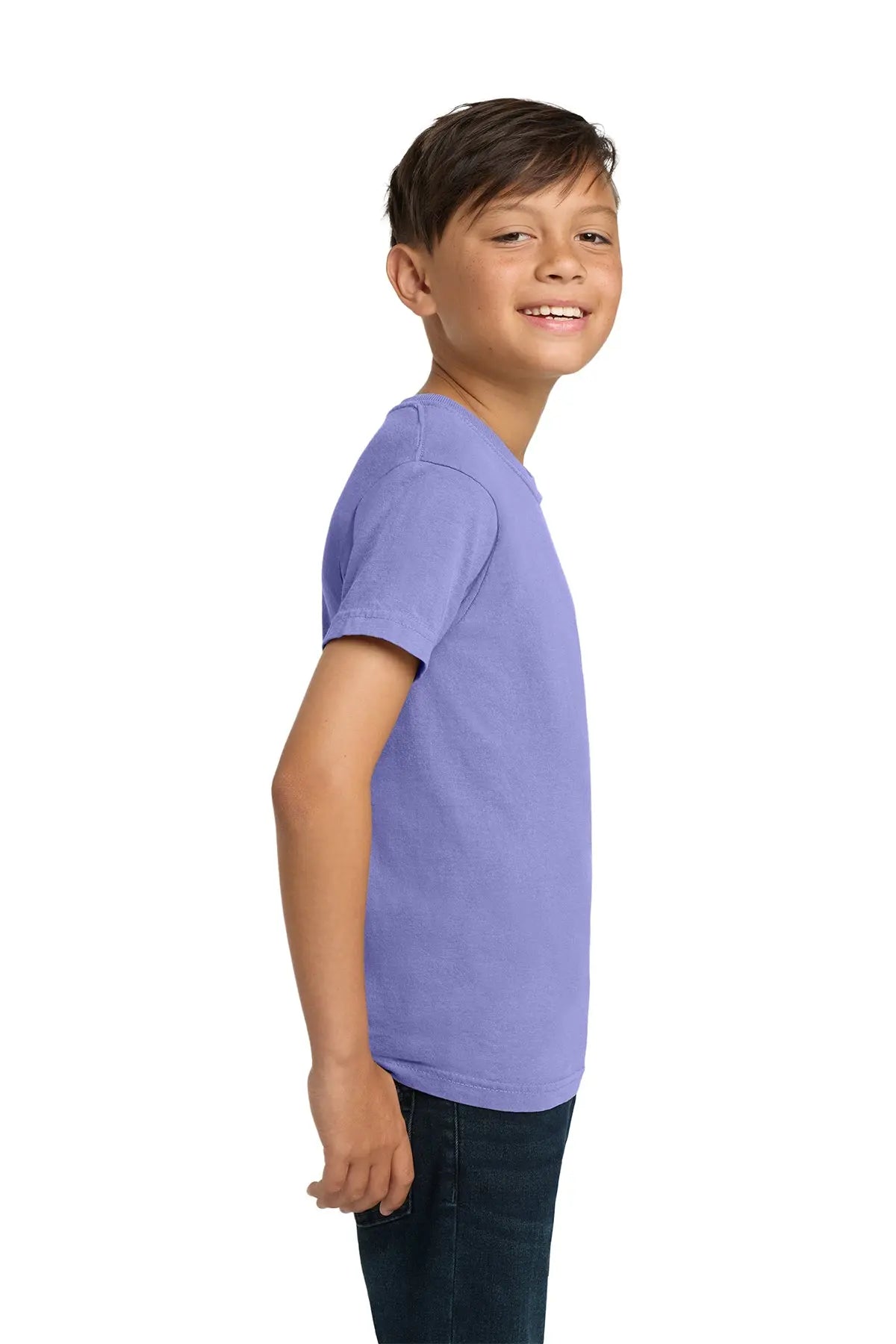 Comfort Colors® Youth Heavyweight Ring Spun Tee #9018