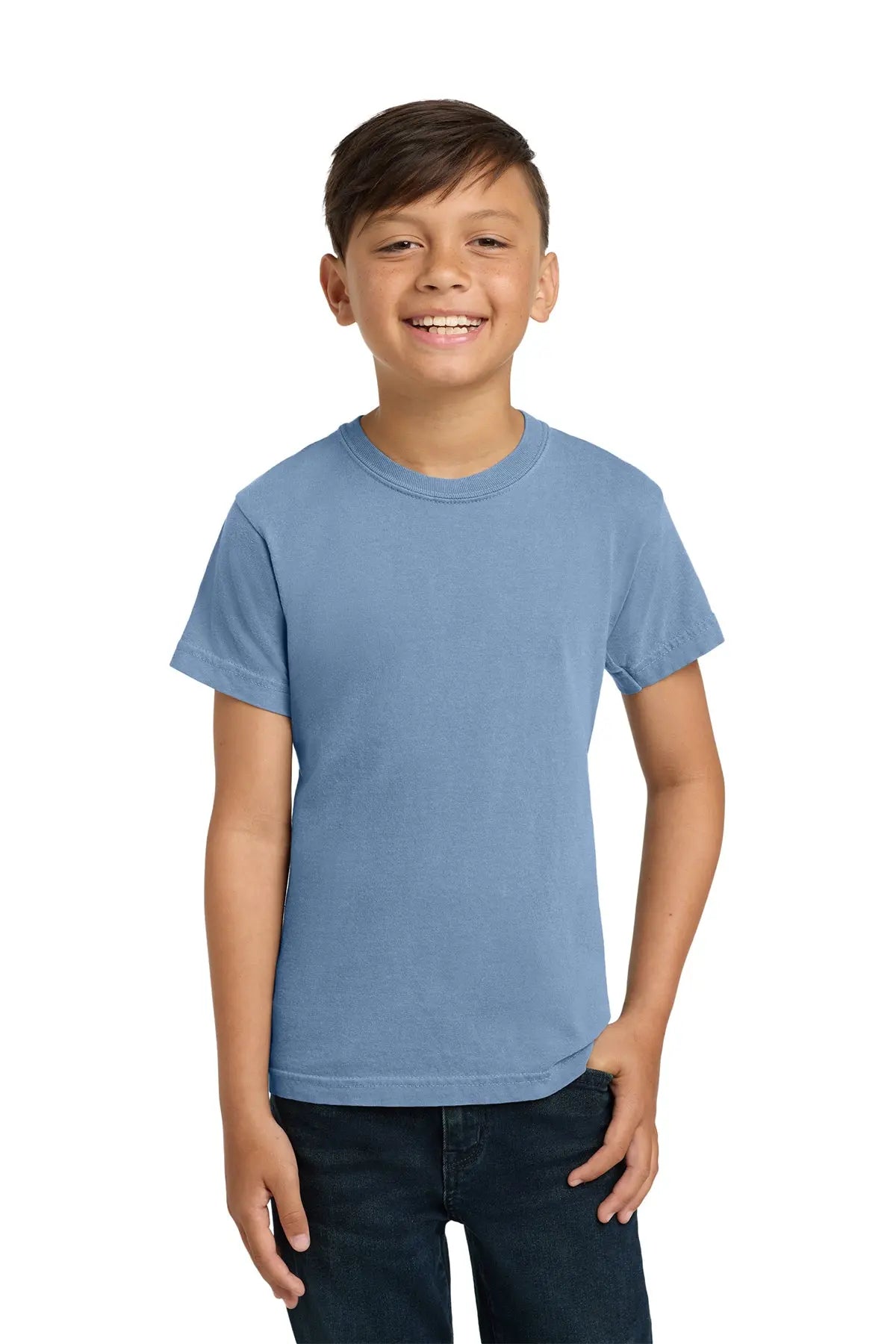 Comfort Colors® Youth Heavyweight Ring Spun Tee #9018