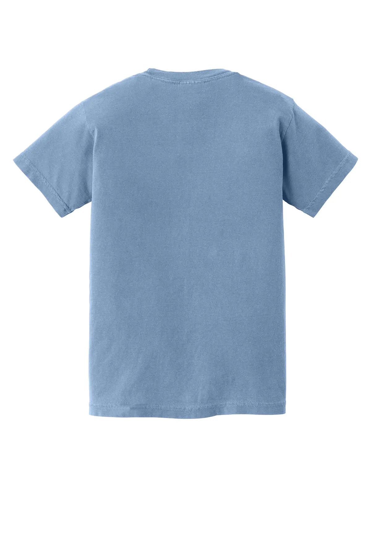 Comfort Colors® Youth Heavyweight Ring Spun Tee #9018