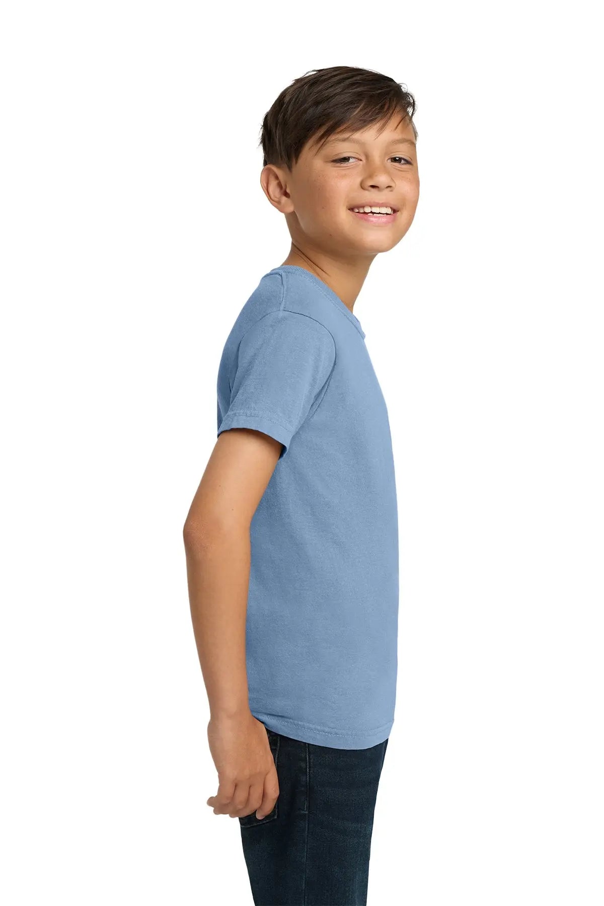 Comfort Colors® Youth Heavyweight Ring Spun Tee #9018