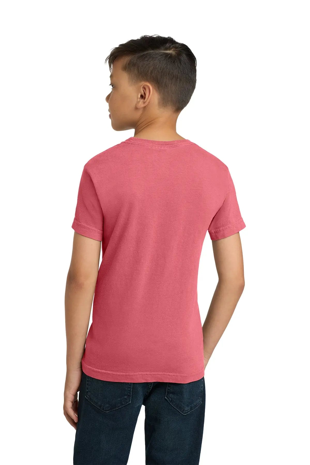 Comfort Colors® Youth Heavyweight Ring Spun Tee #9018