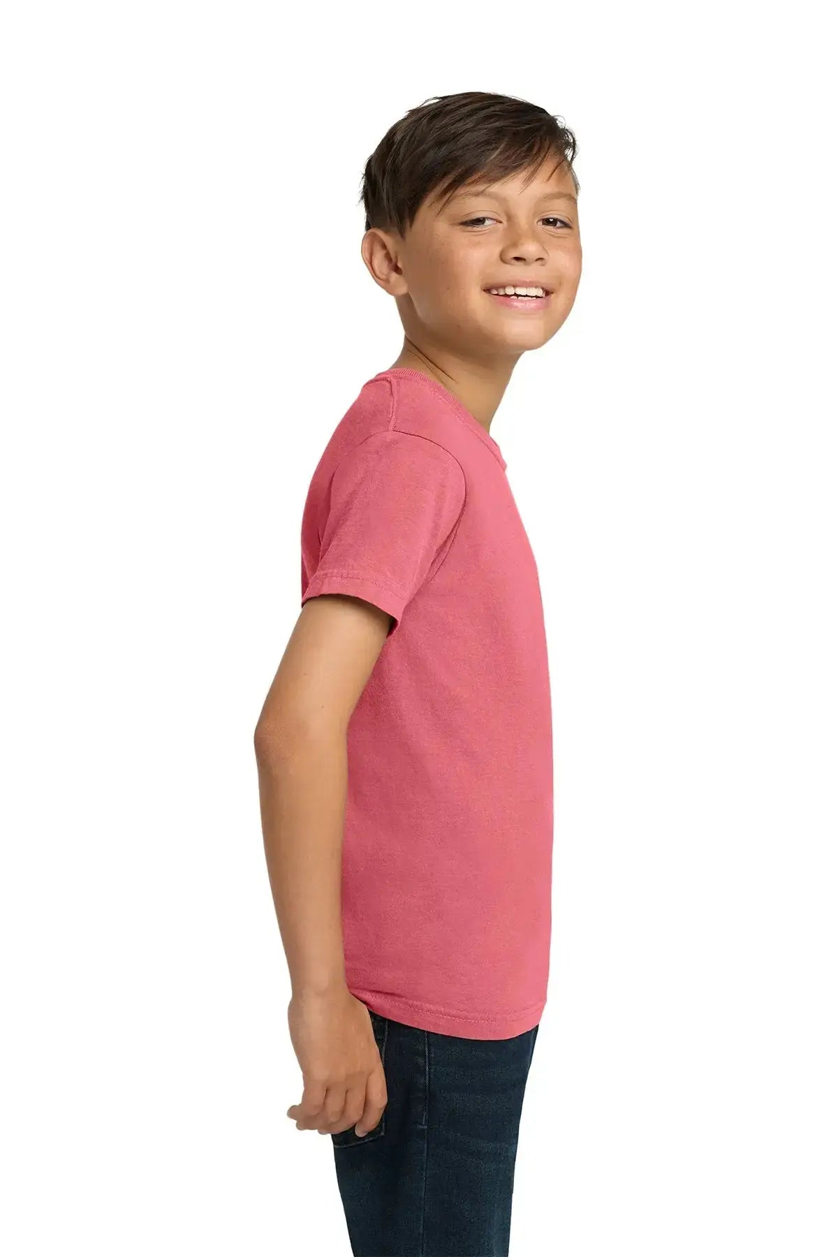 Comfort Colors® Youth Heavyweight Ring Spun Tee #9018 Game Over Merch