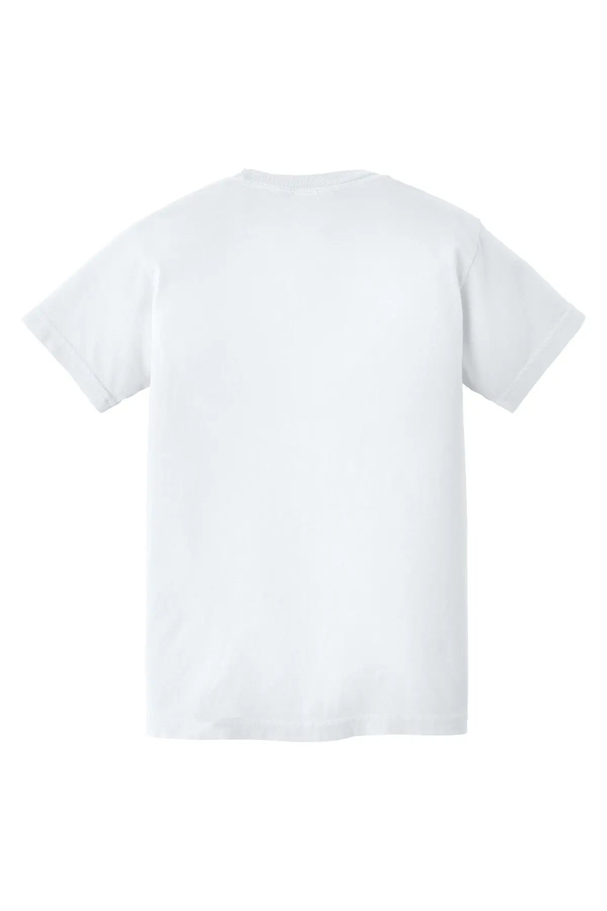 Comfort Colors® Youth Heavyweight Ring Spun Tee #9018