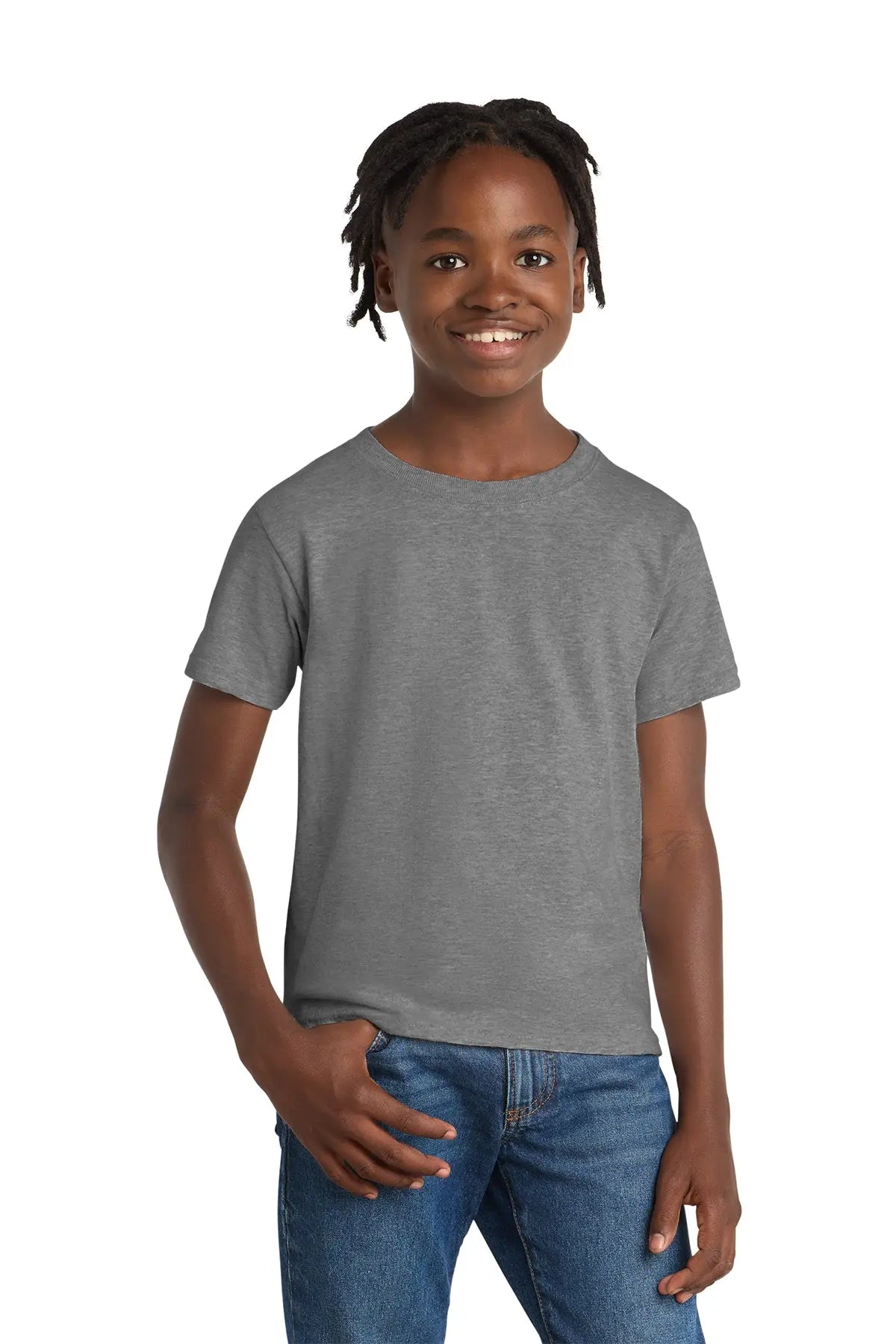 Port & Co™ Youth Essential Tee #PC61Y