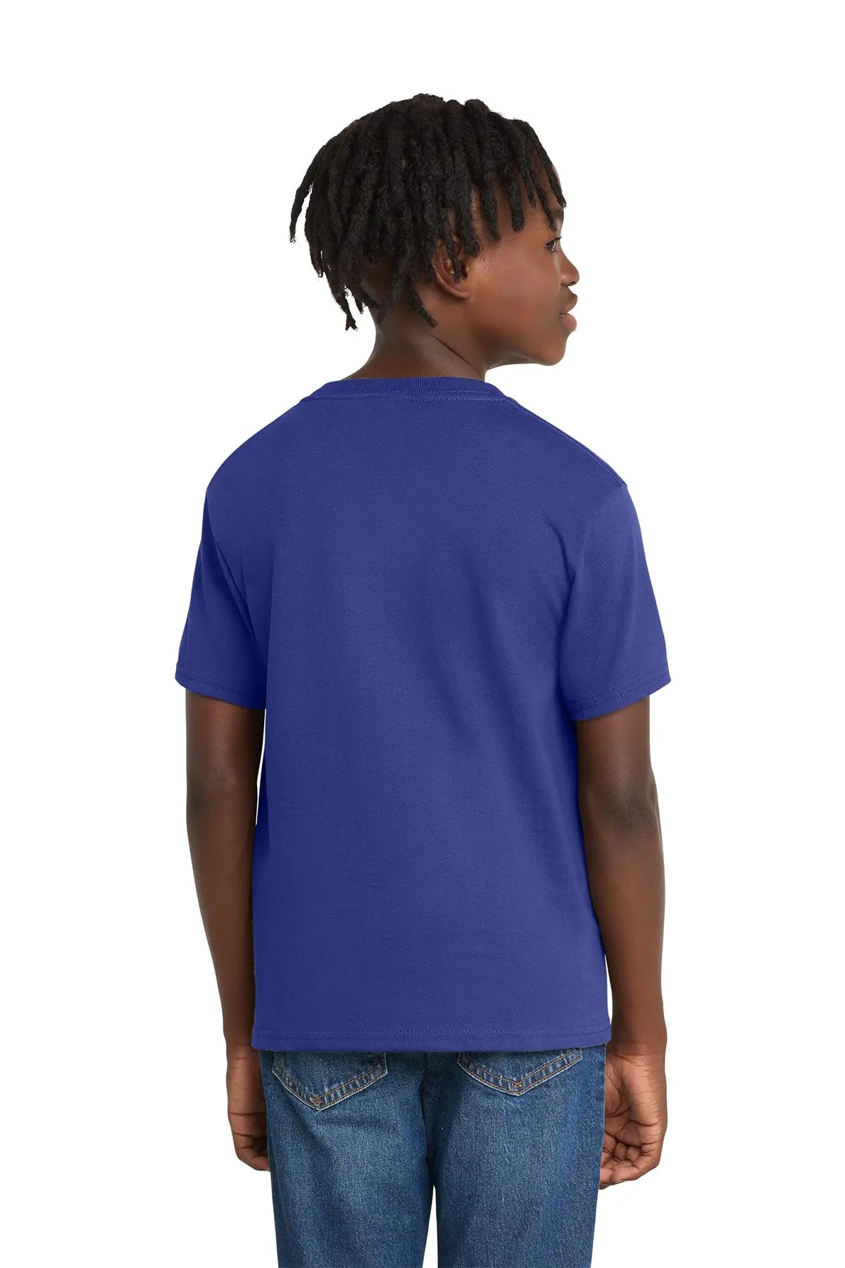 Port & Co™ Youth Essential Tee #PC61Y