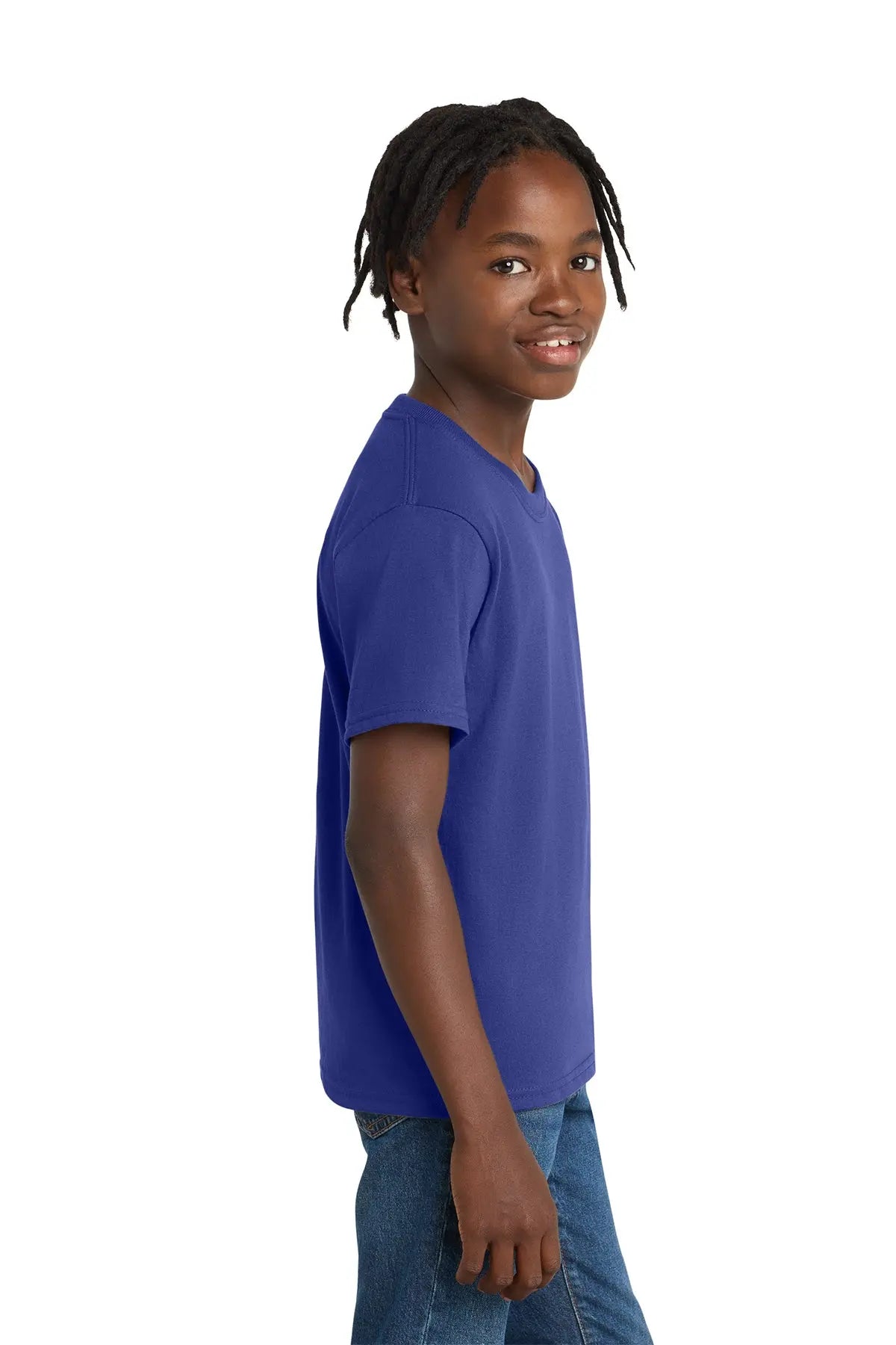 Port & Co™ Youth Essential Tee #PC61Y