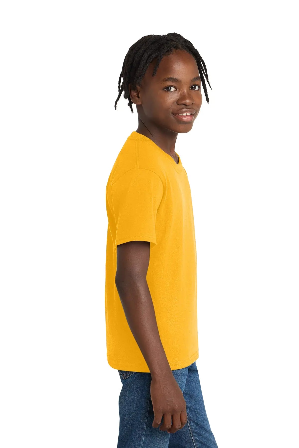 Port & Co™ Youth Essential Tee #PC61Y
