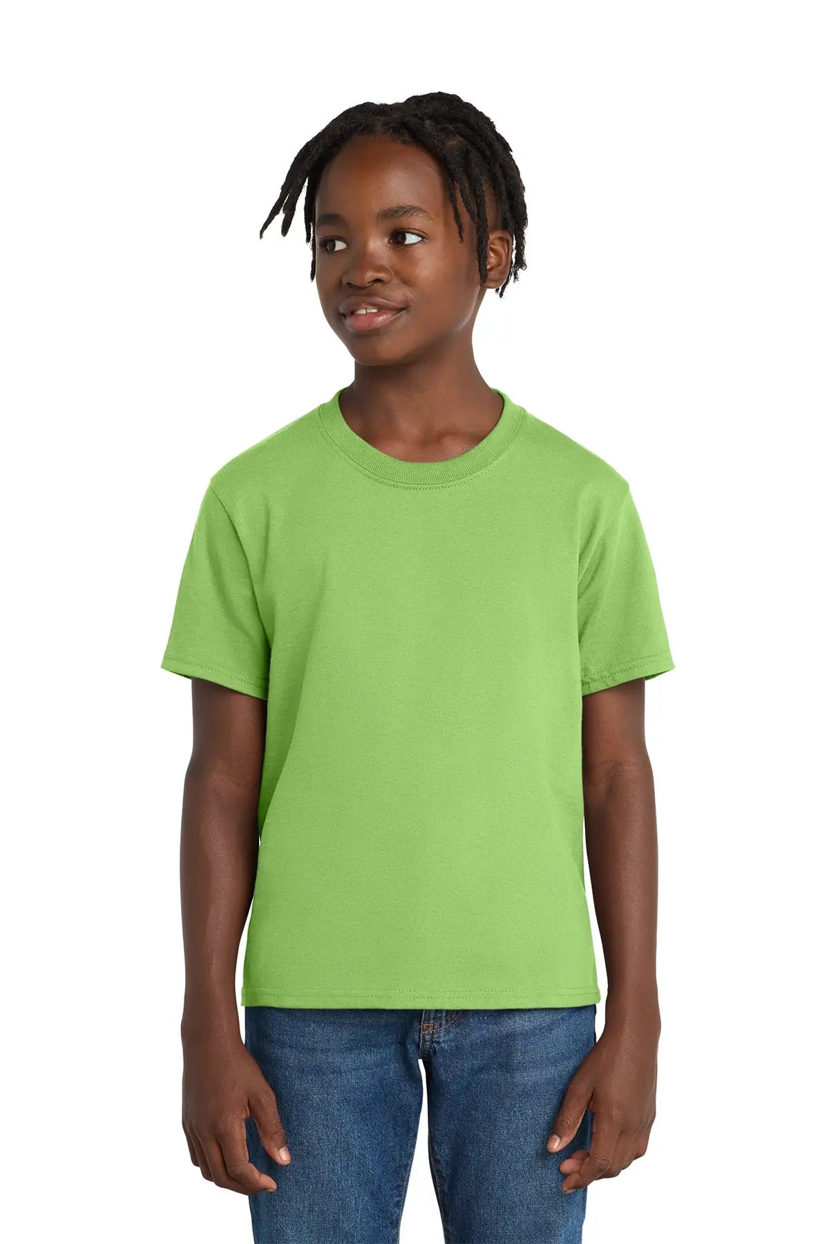 Port & Co™ Youth Essential Tee #PC61Y