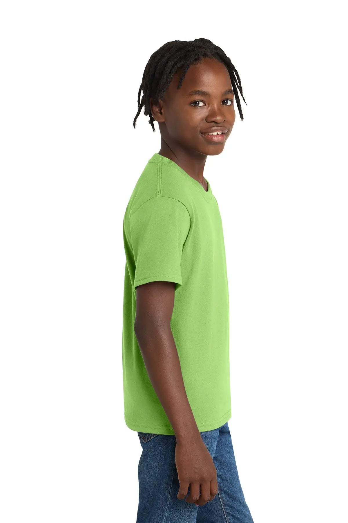Port & Co™ Youth Essential Tee #PC61Y