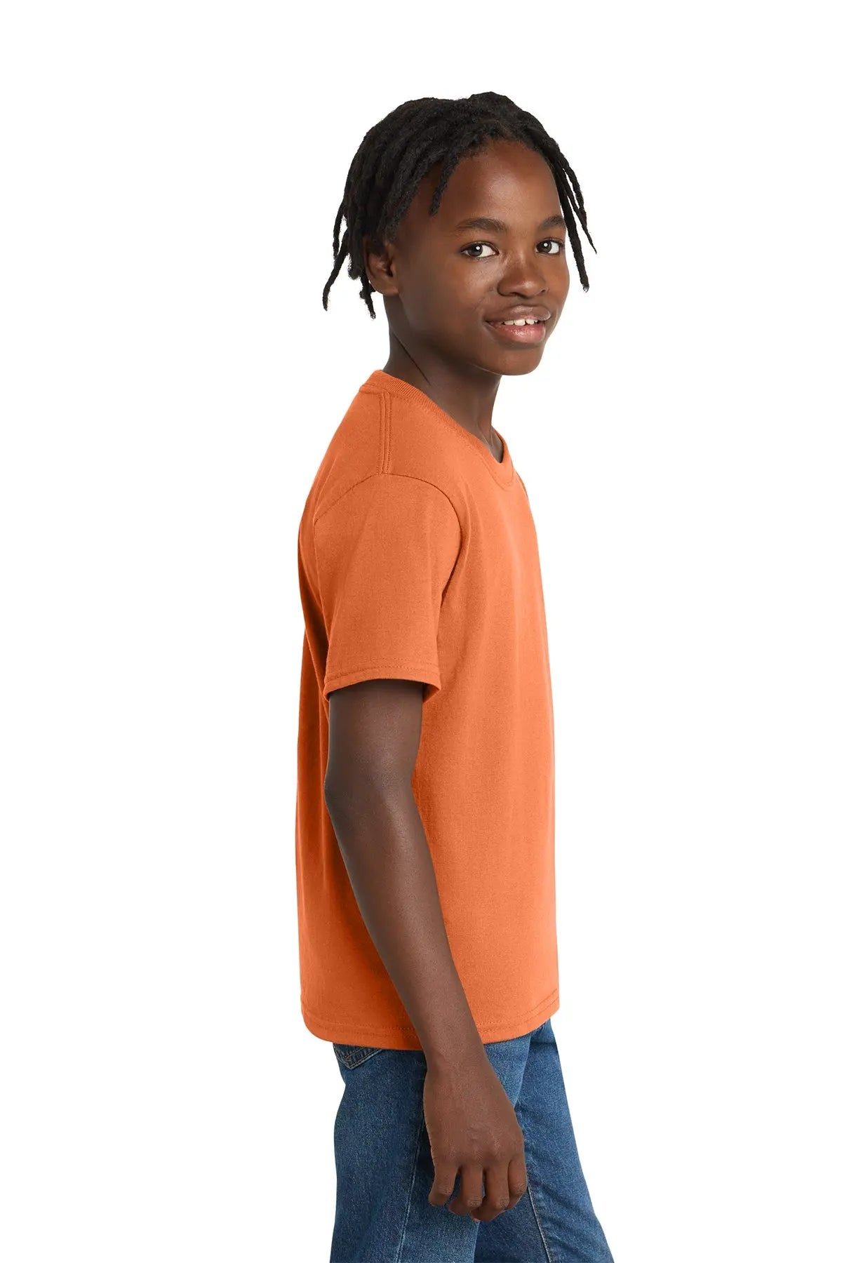 Port & Co™ Youth Essential Tee #PC61Y