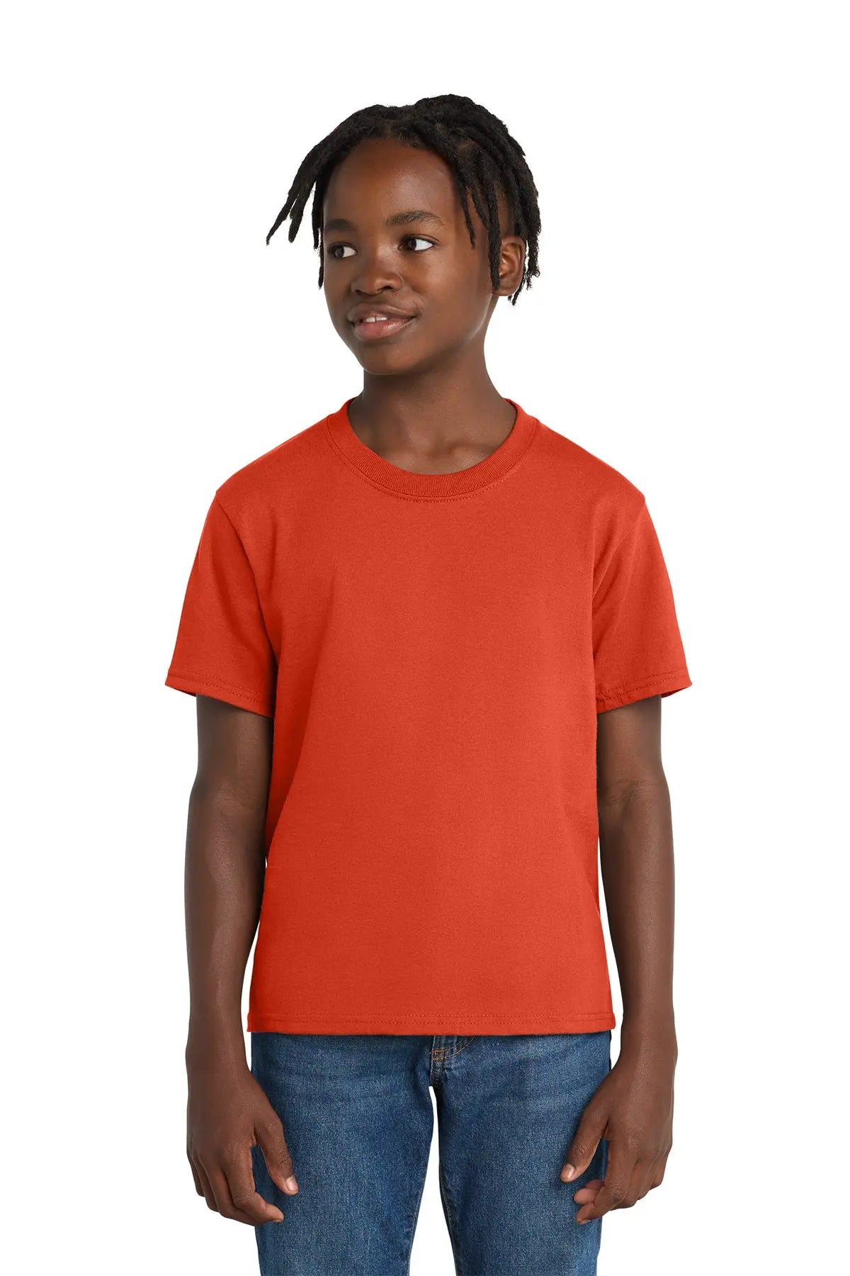 Port & Co™ Youth Essential Tee #PC61Y