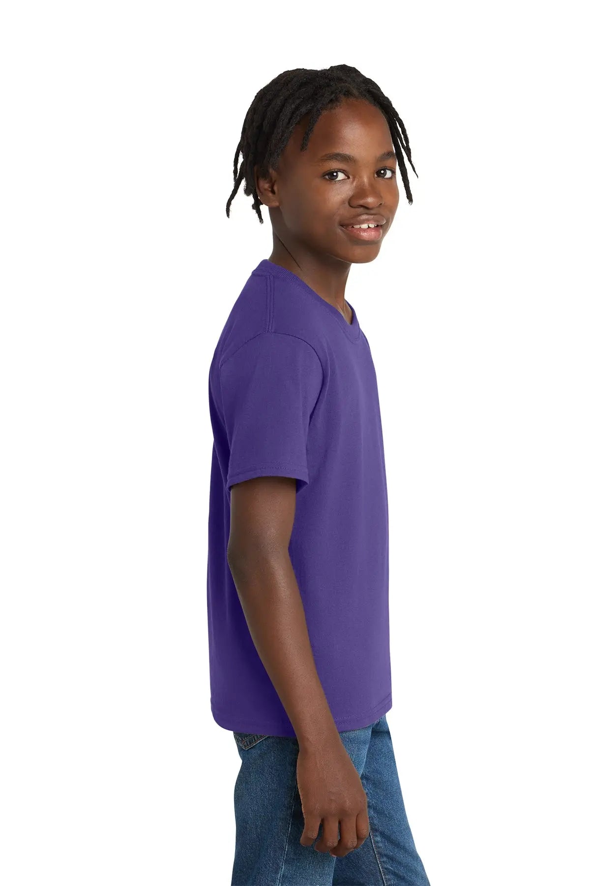 Port & Co™ Youth Essential Tee #PC61Y