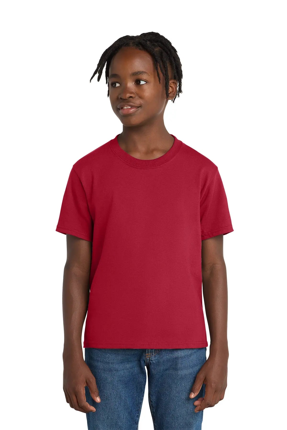 Port & Co™ Youth Essential Tee #PC61Y
