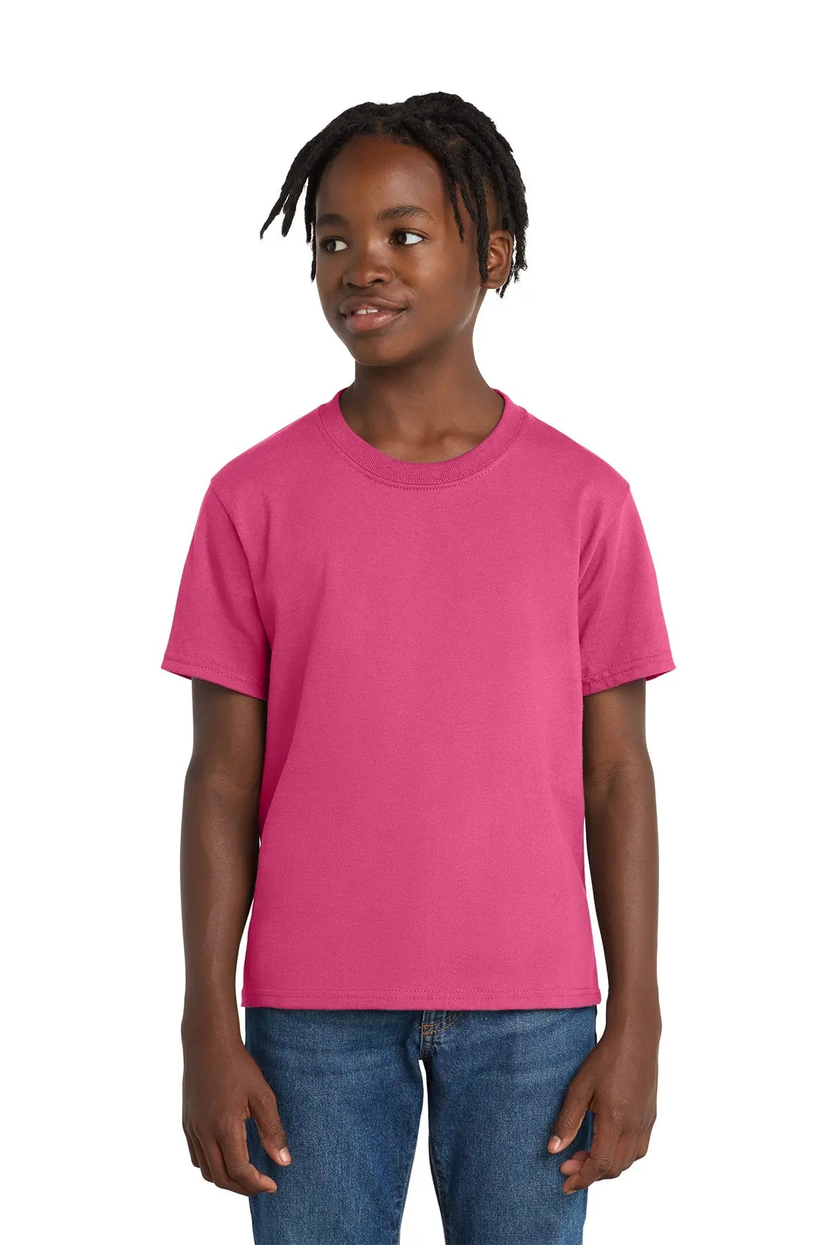 Port & Co™ Youth Essential Tee #PC61Y