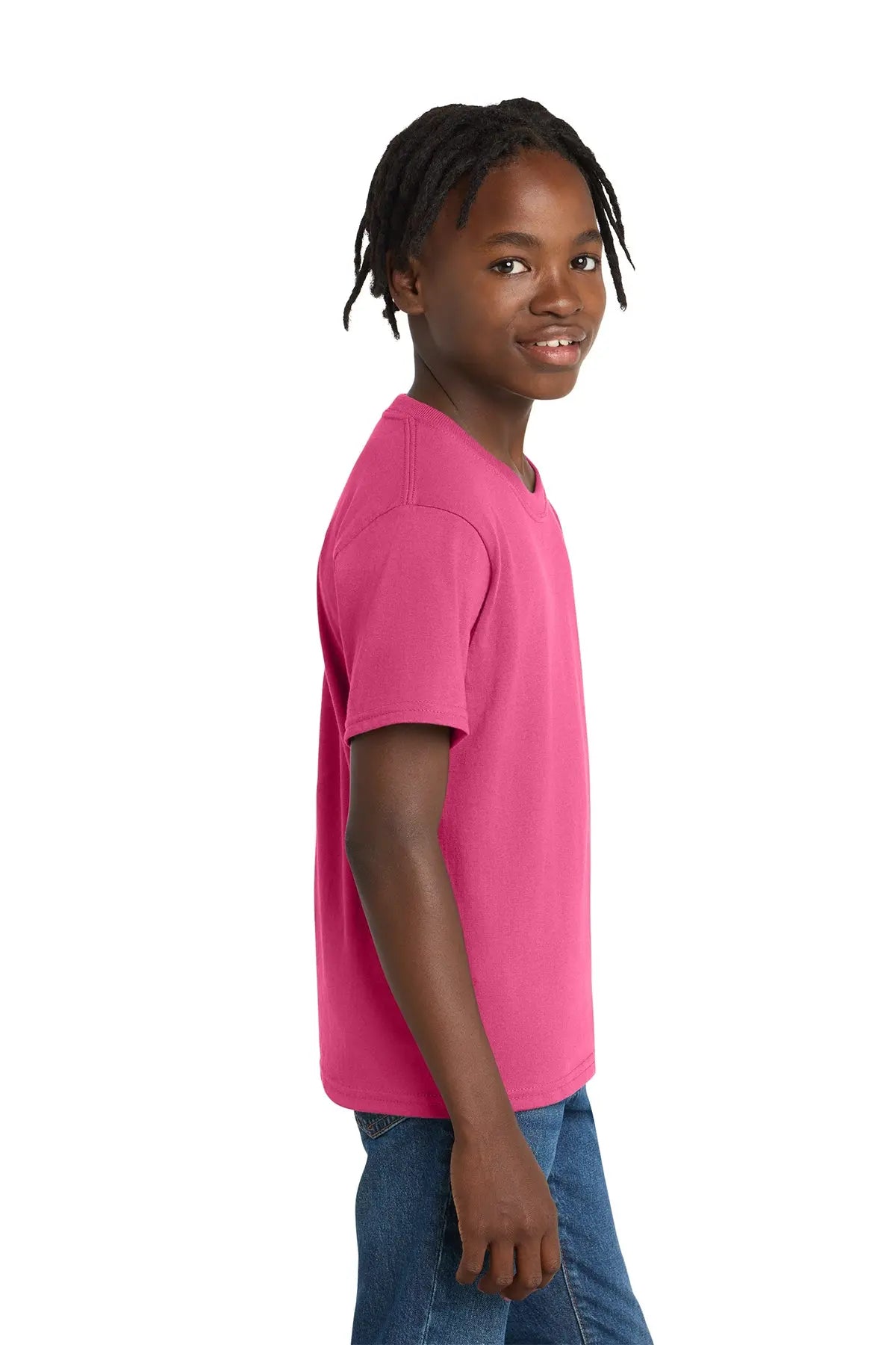 Port & Co™ Youth Essential Tee #PC61Y