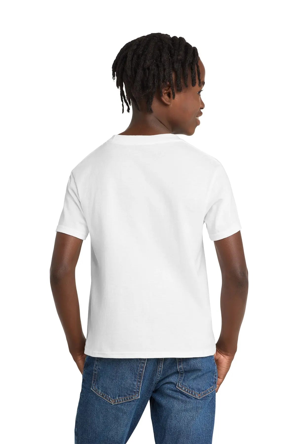 Port & Co™ Youth Essential Tee #PC61Y